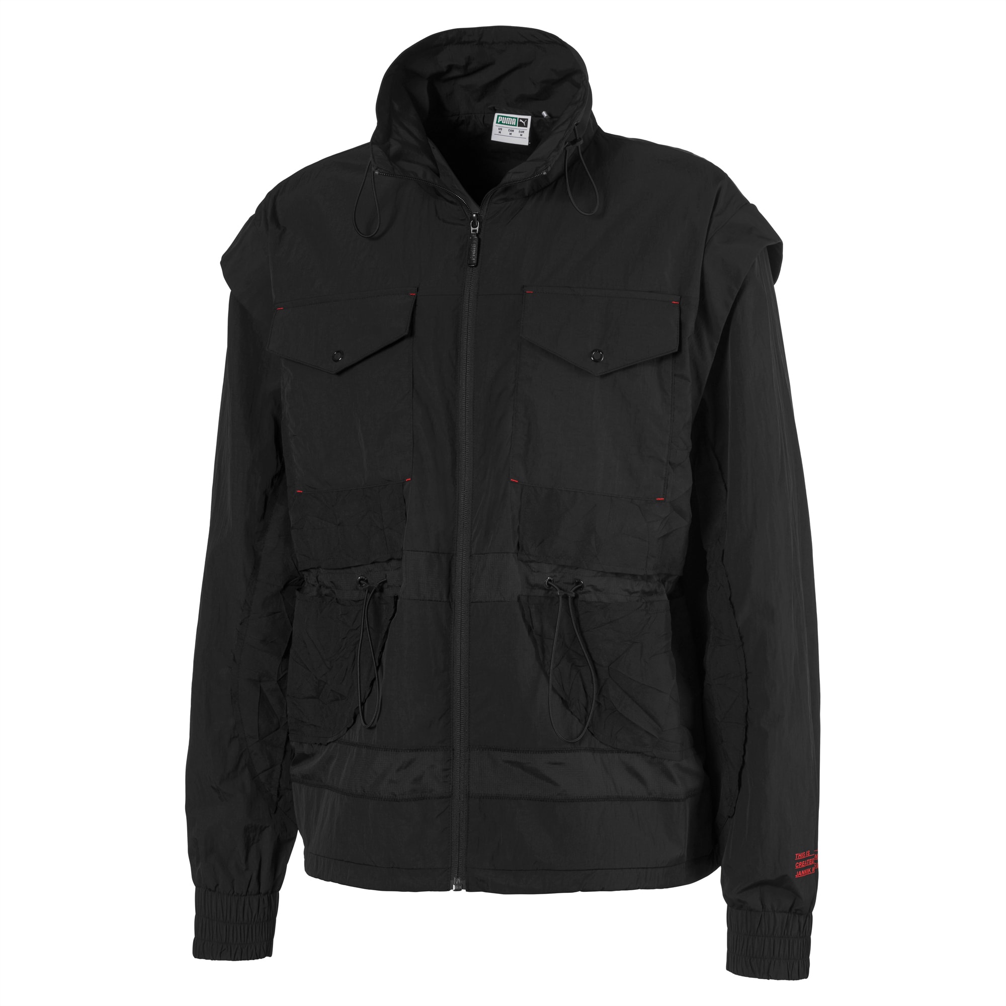 Puma alteration jacket cheap