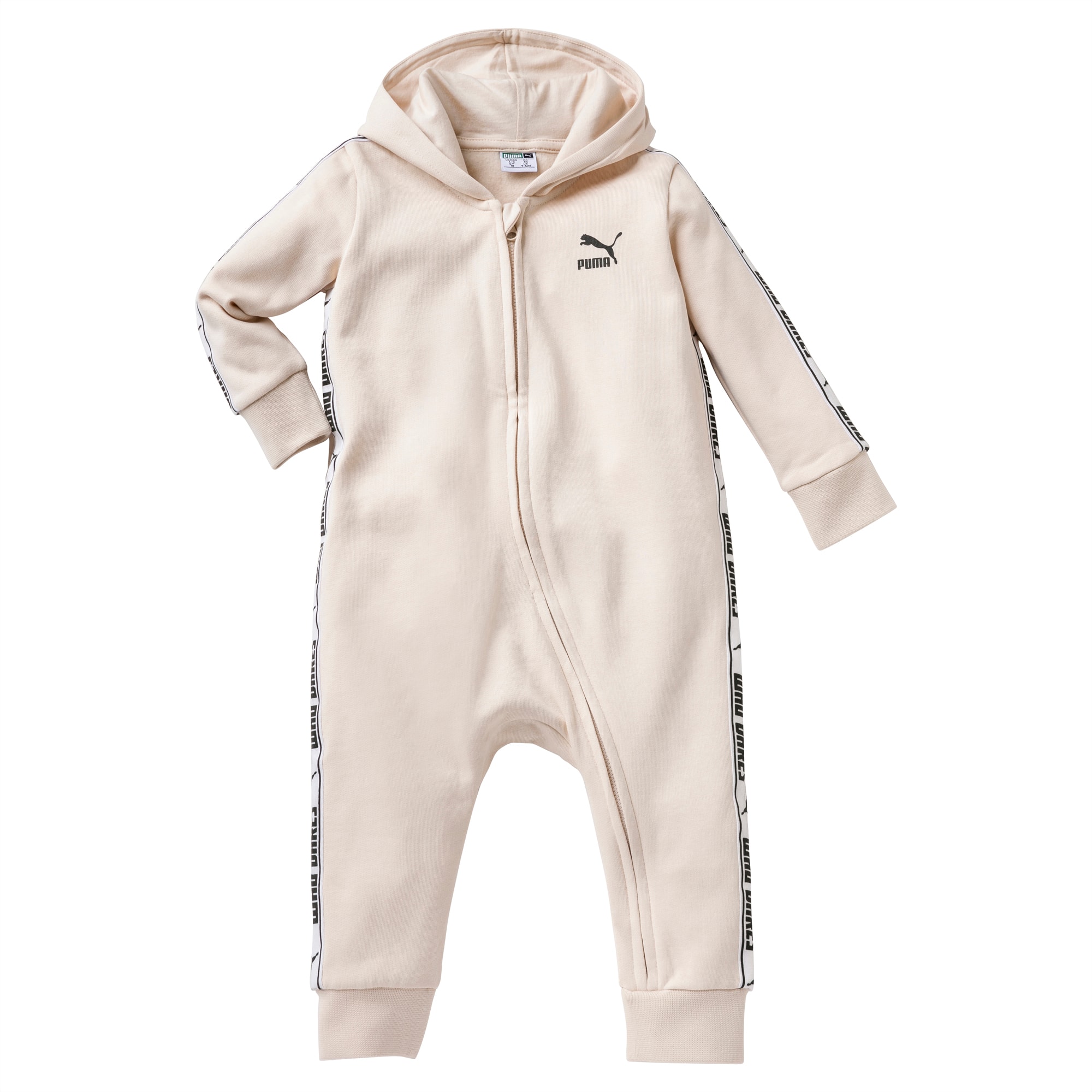 puma baby onesie