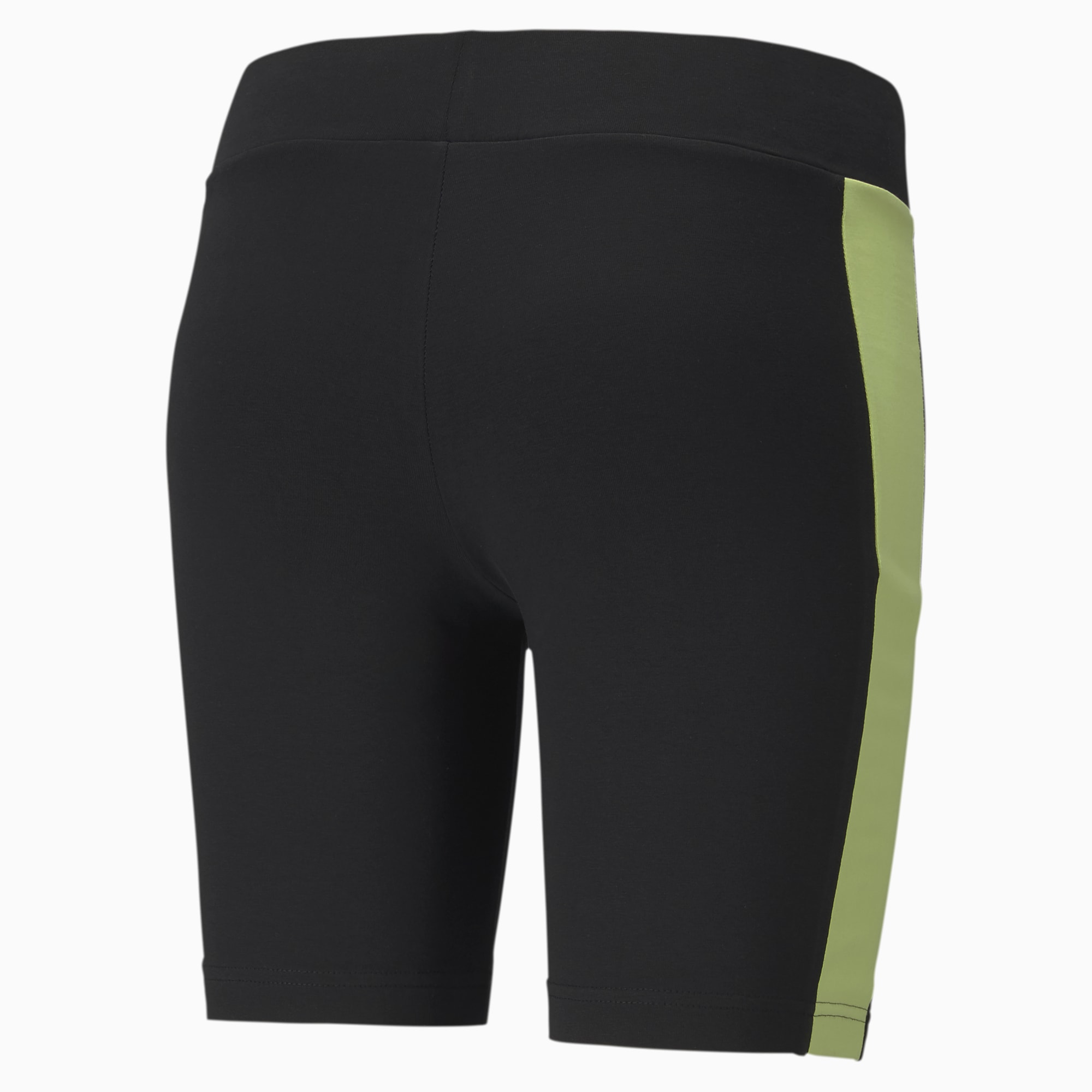 Plus size puma biker shorts sales