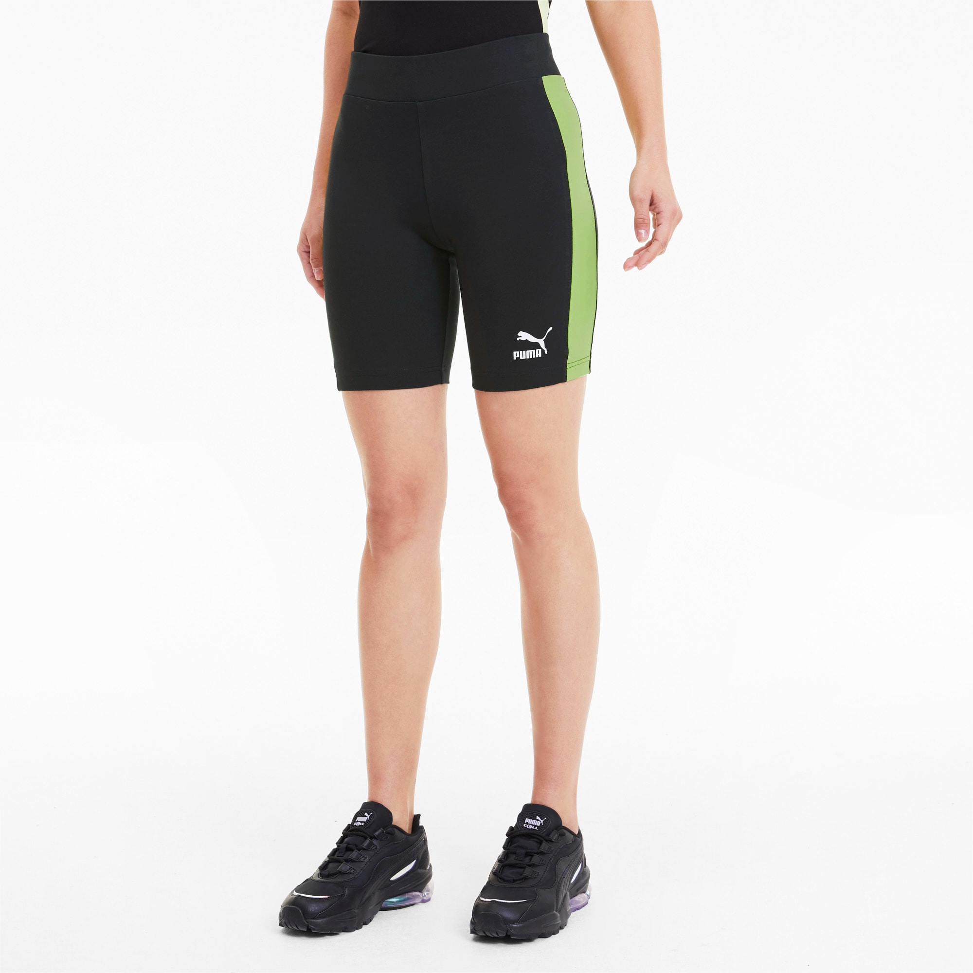 puma soccer shorts womens