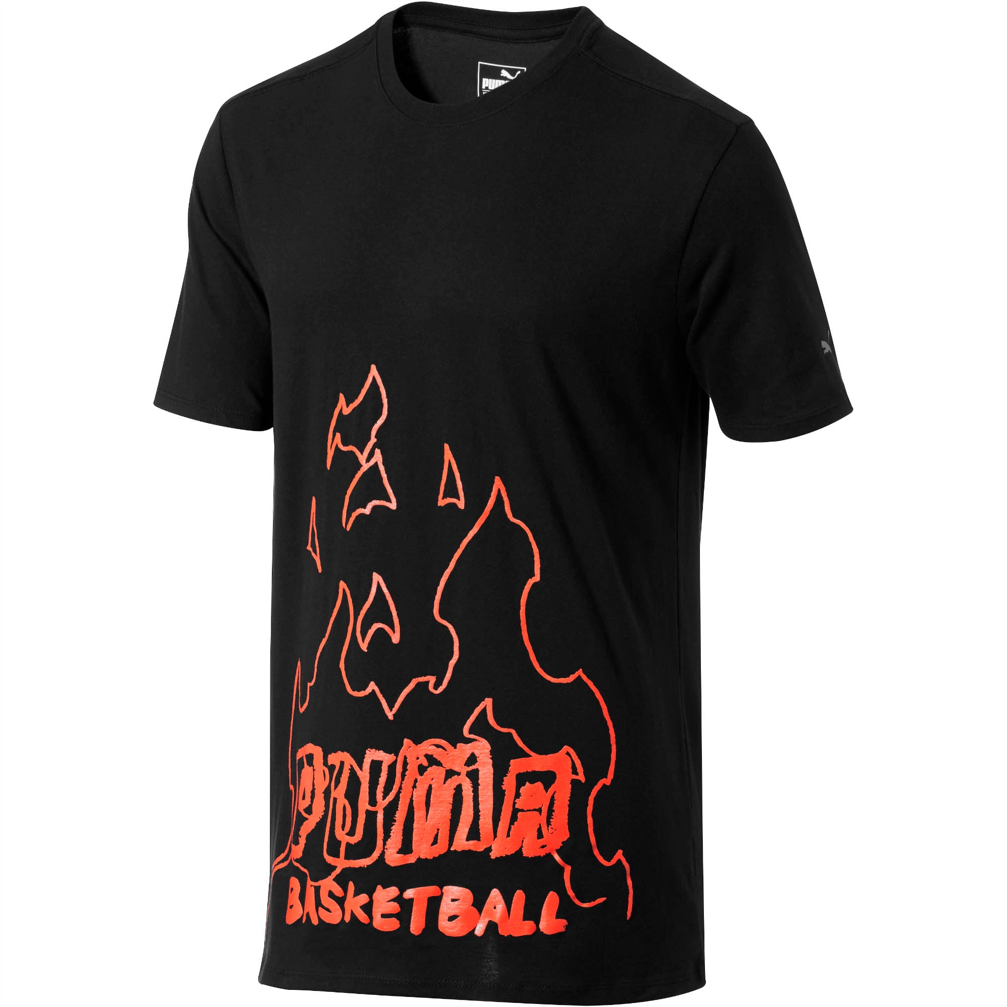PUMA Basketball Fire Tee | PUMA US
