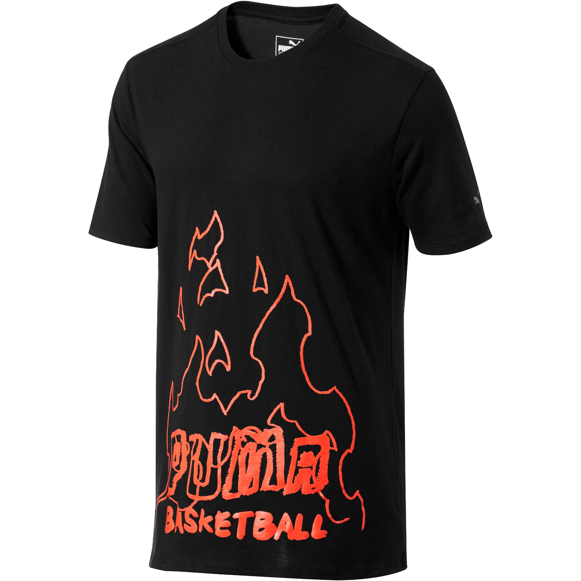 puma basketball apparel