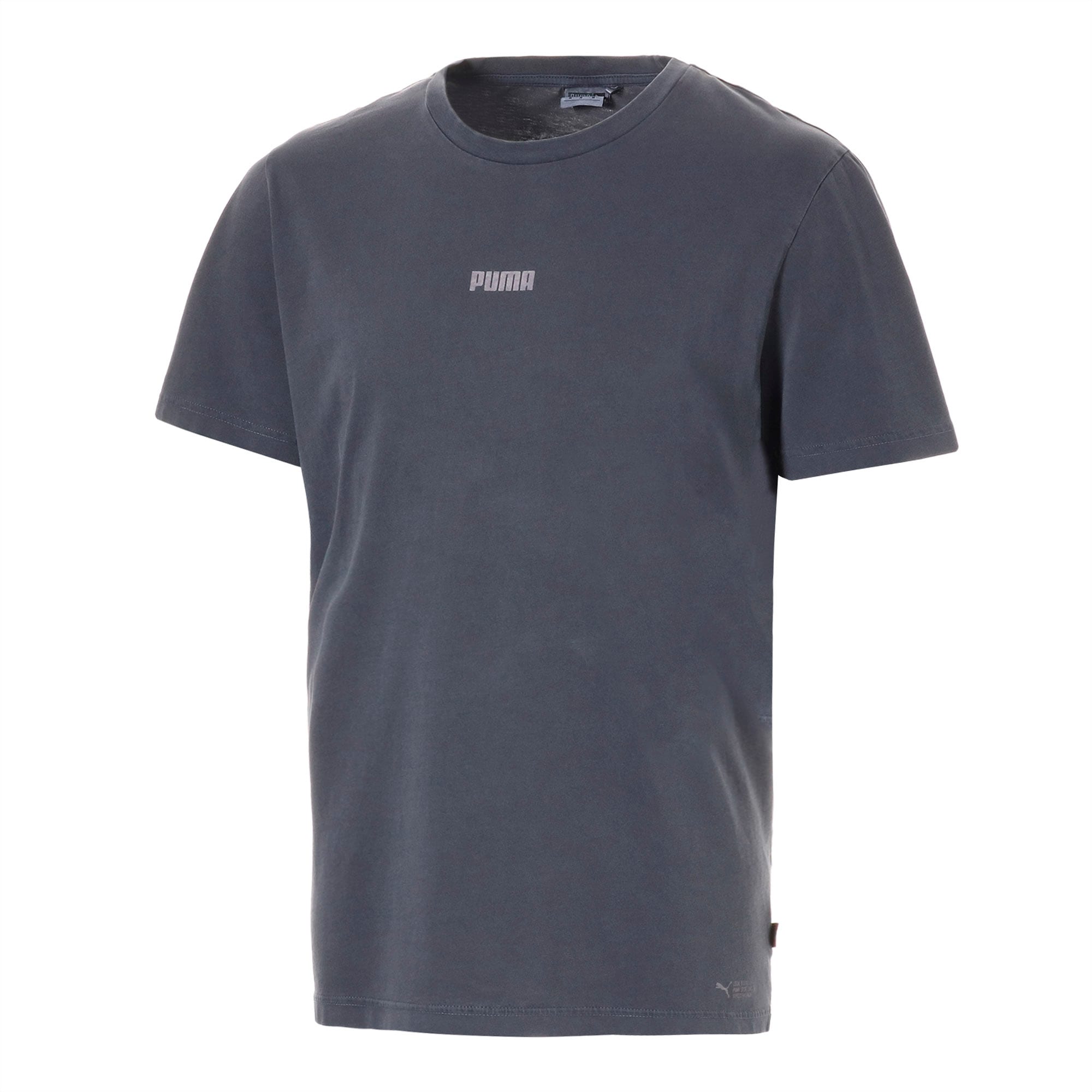 PUMA 91074 Men s Logo Tee