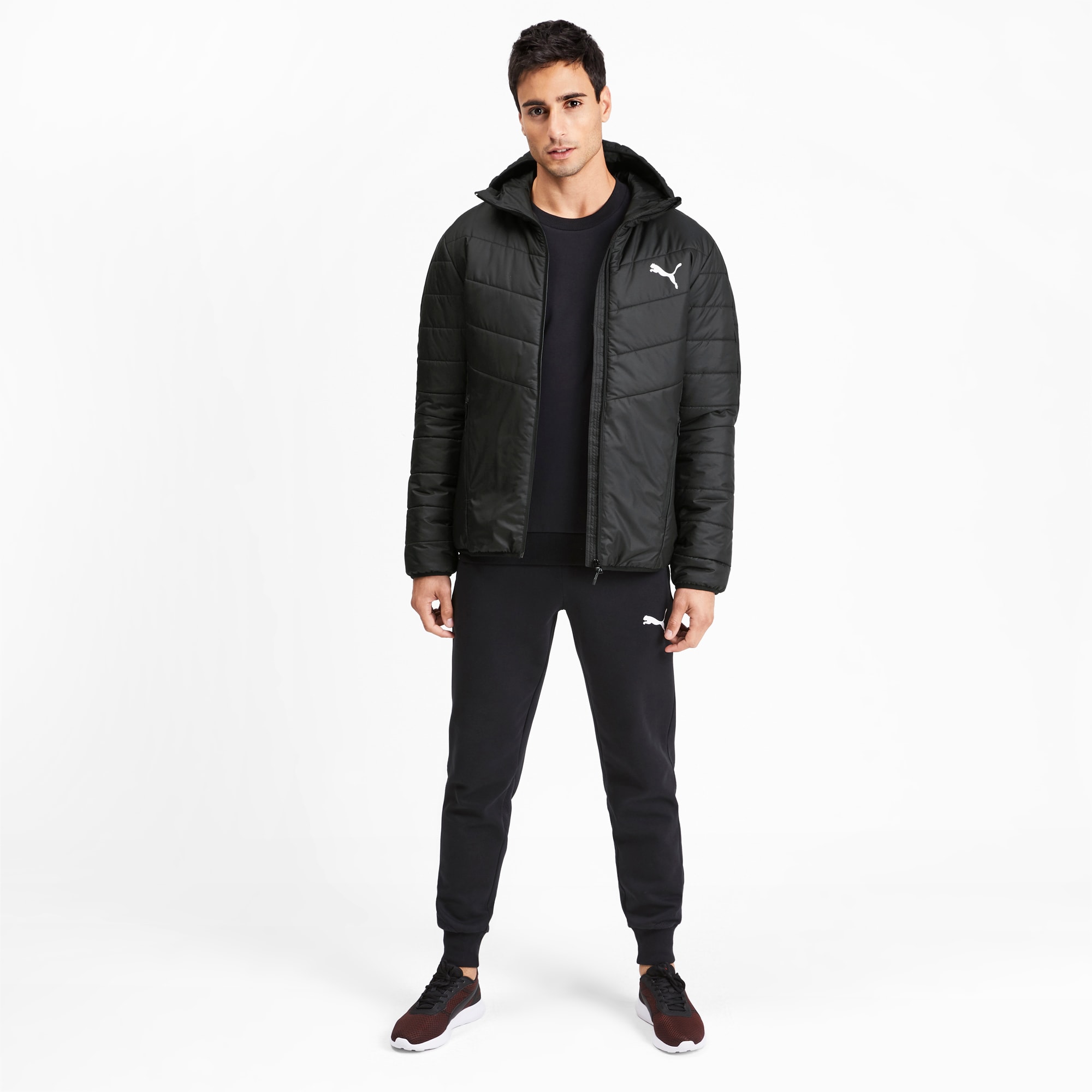 Puma warmcell 2025 padded jacket