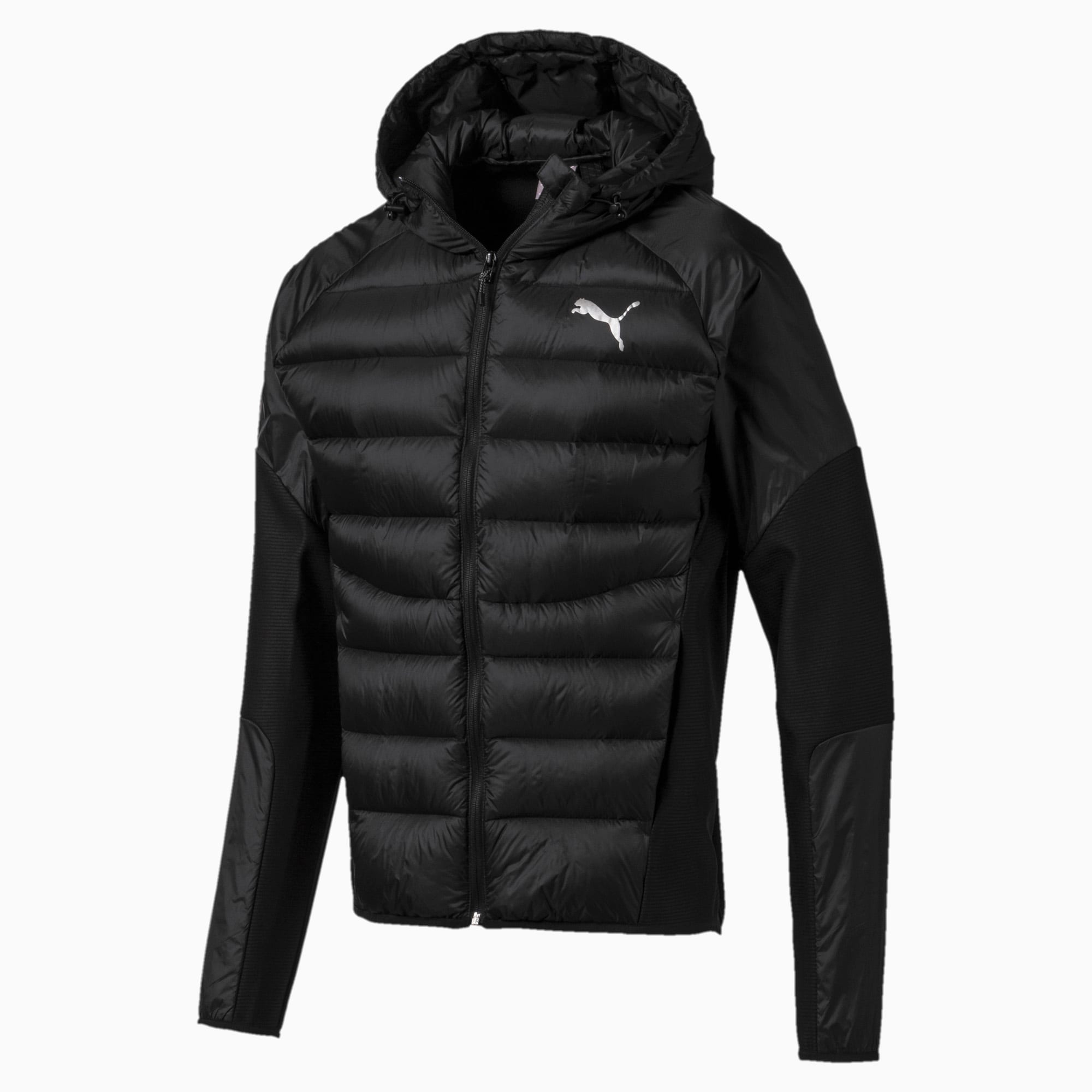 under armour coldgear reactor hooded jacket