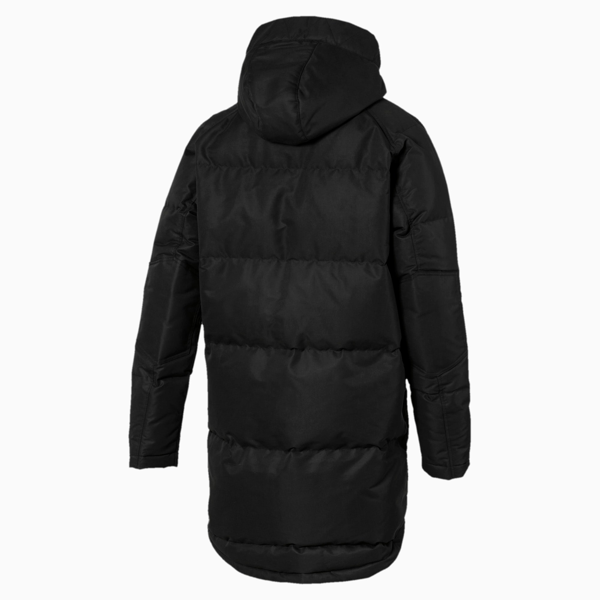 puma protect 650 hooded down jacket