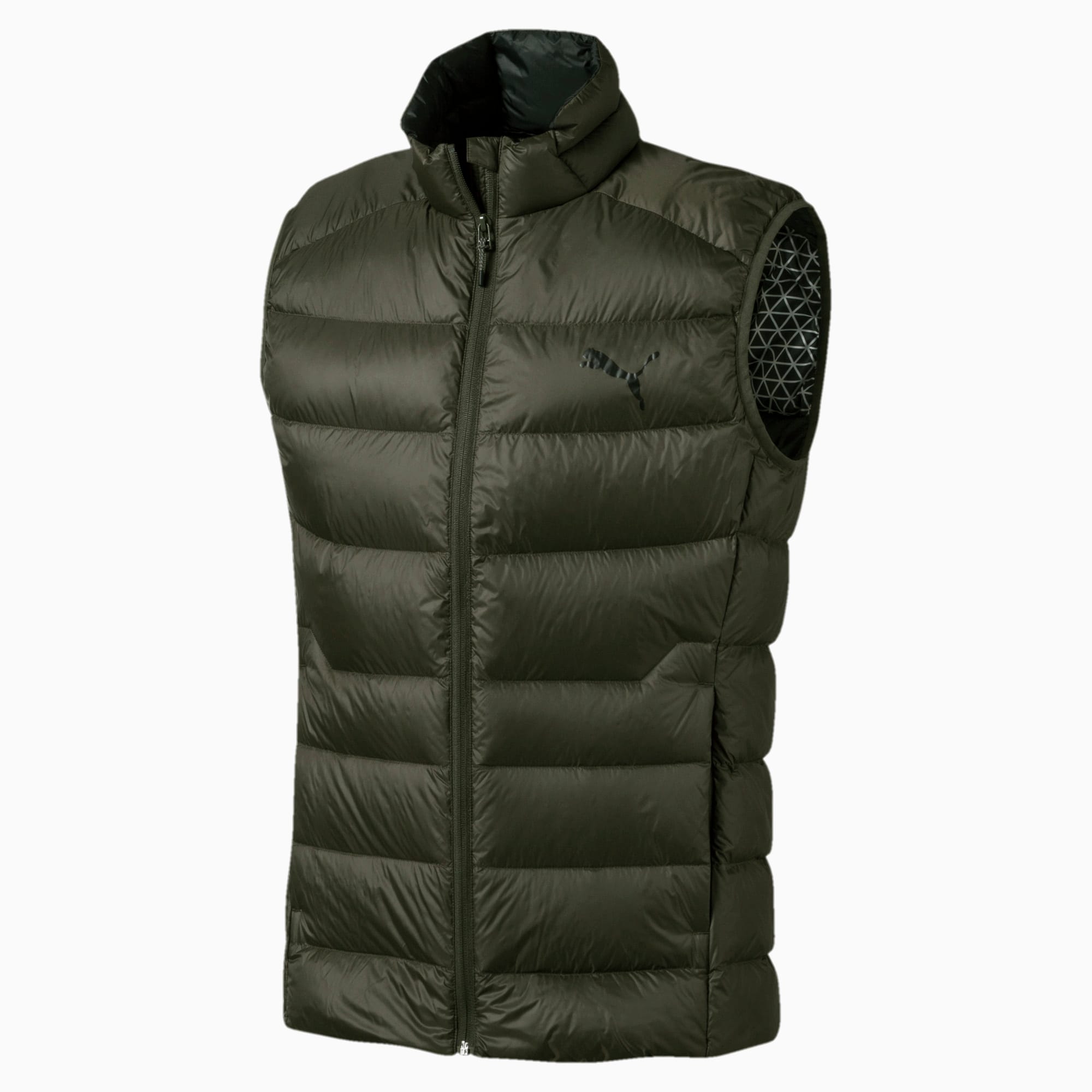 doudoune puma homme beige