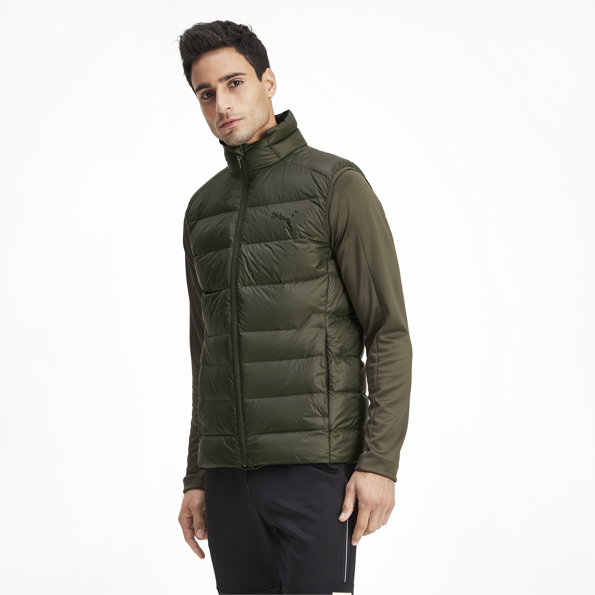 veste doudoune puma