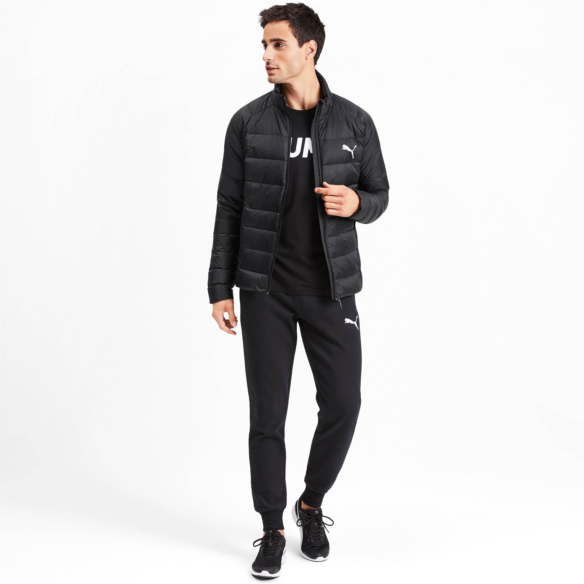 plumon puma hombre plumon puma hombre