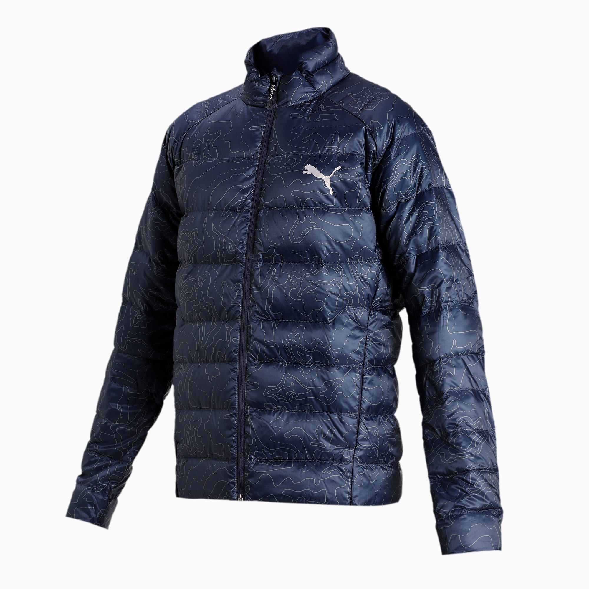 puma packlite jacket mens