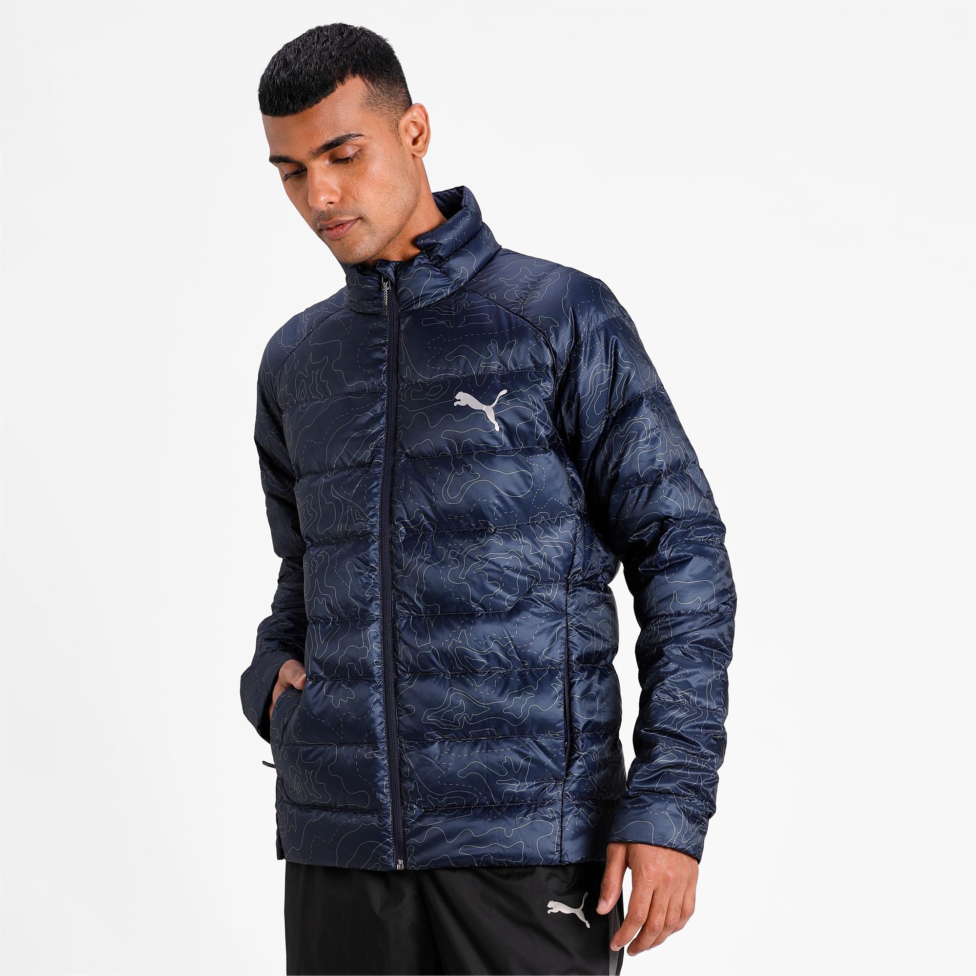 puma pwrwarm packlite 600 down