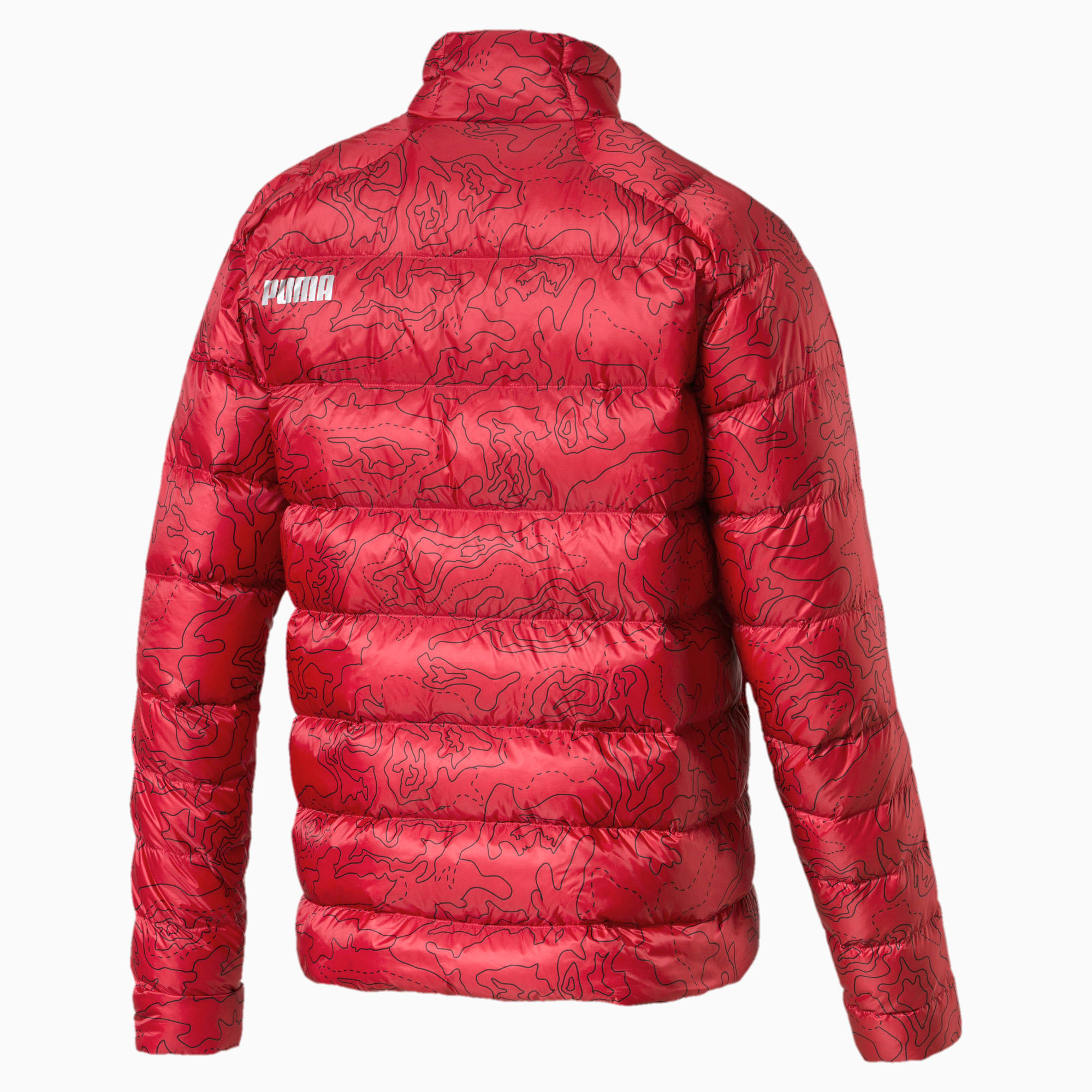 Puma pwrwarm x cheap packlite 600 down jacket