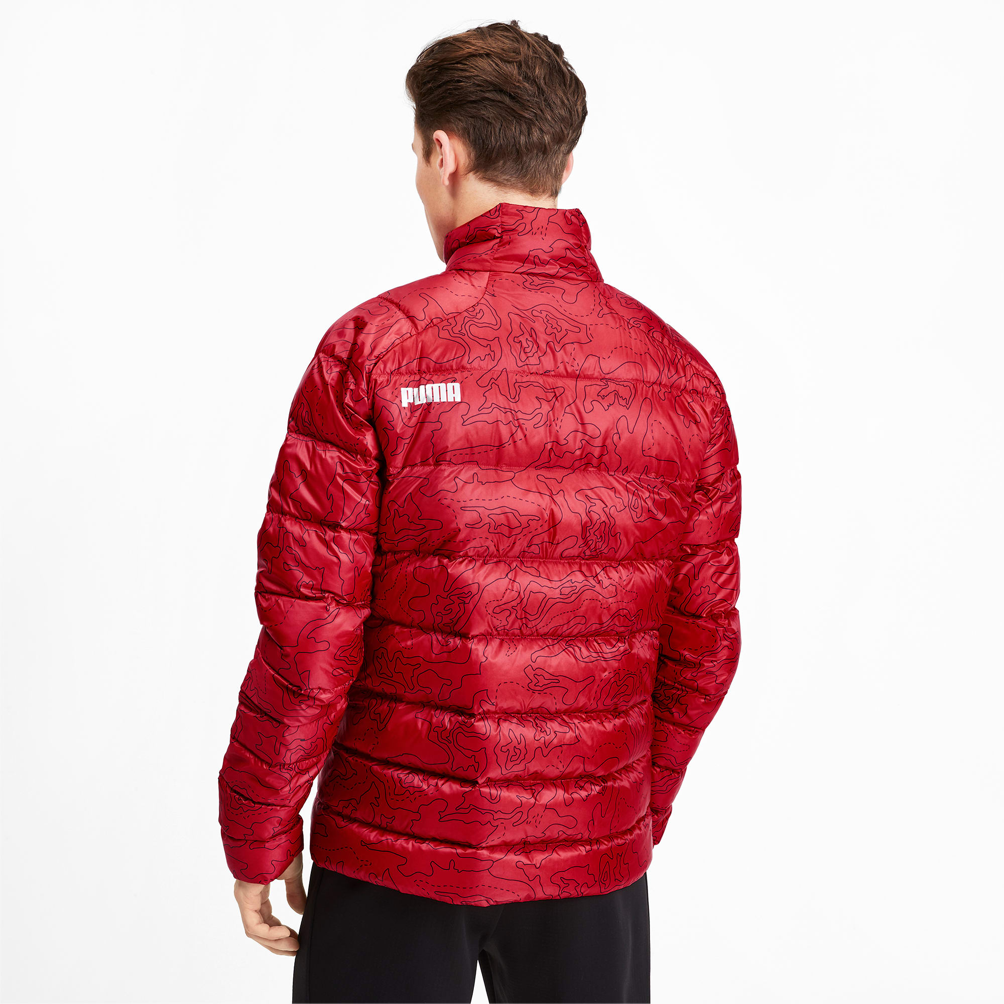 Puma pwrwarm x packlite 600 down jacket sale