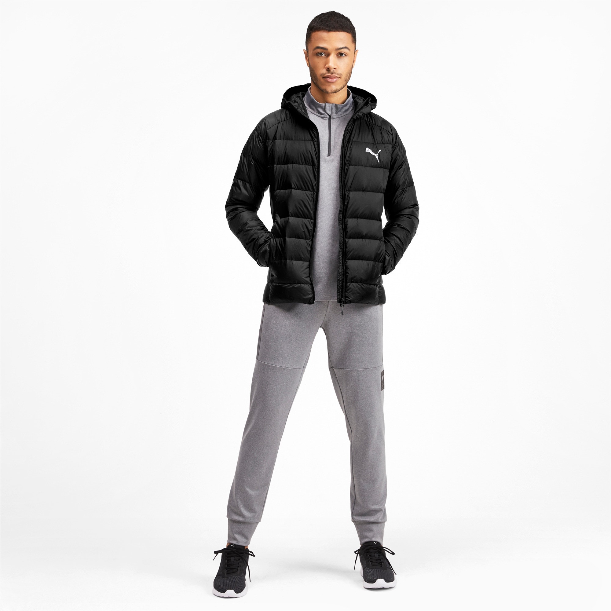 puma packlite down jacket