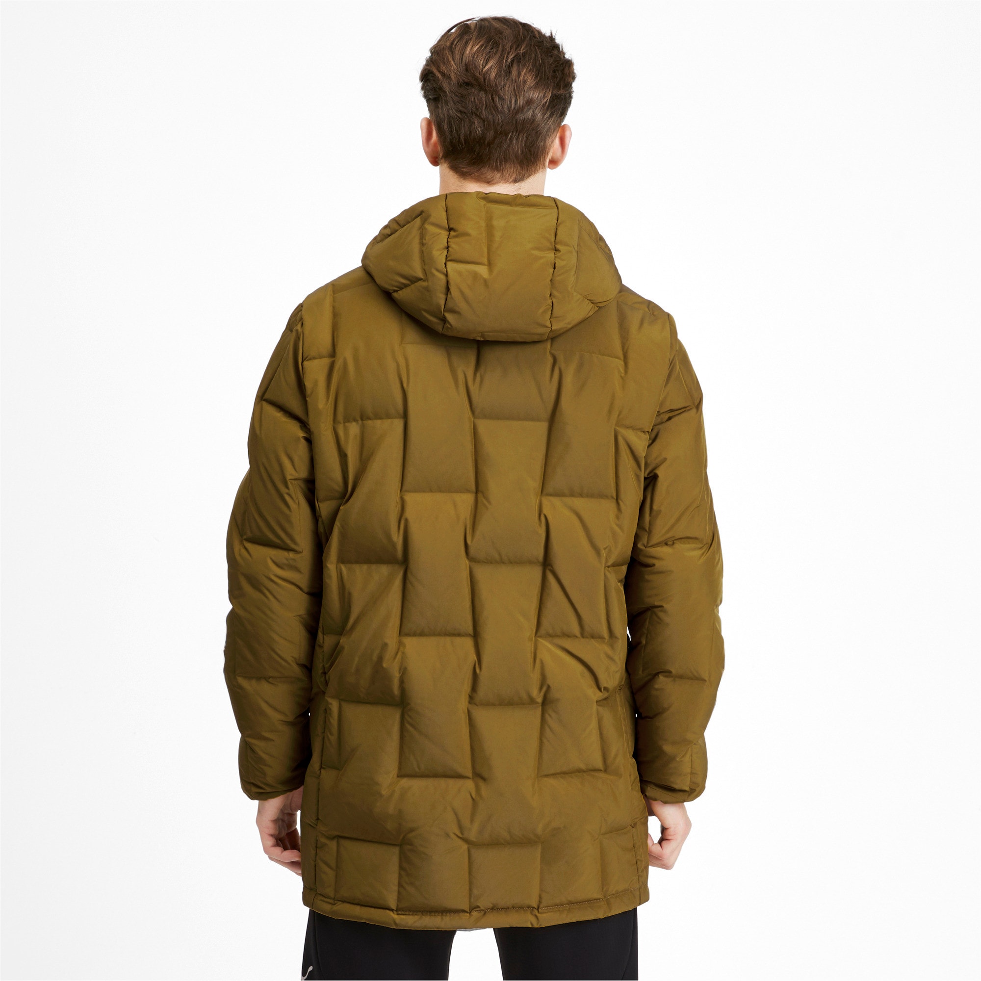 puma downguard 600 jacket