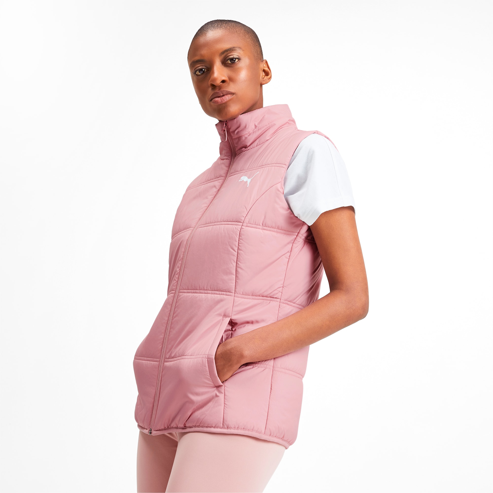 Essentials Women's Padded Vest