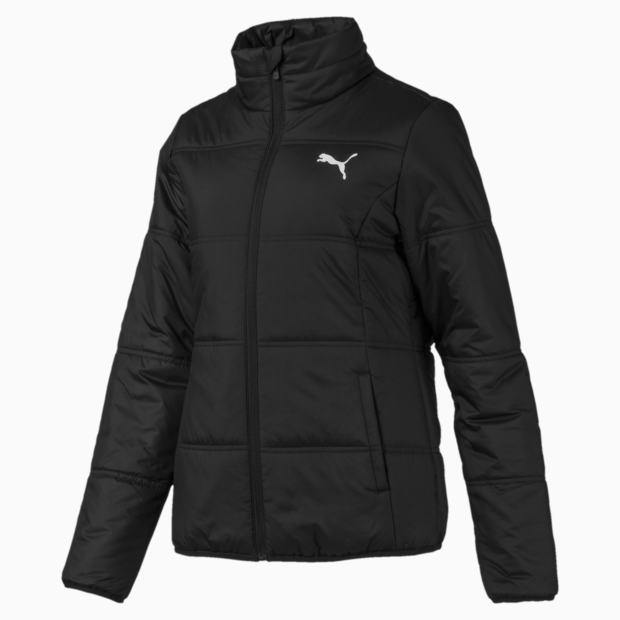 Puma women's essentials insulated jacket best sale