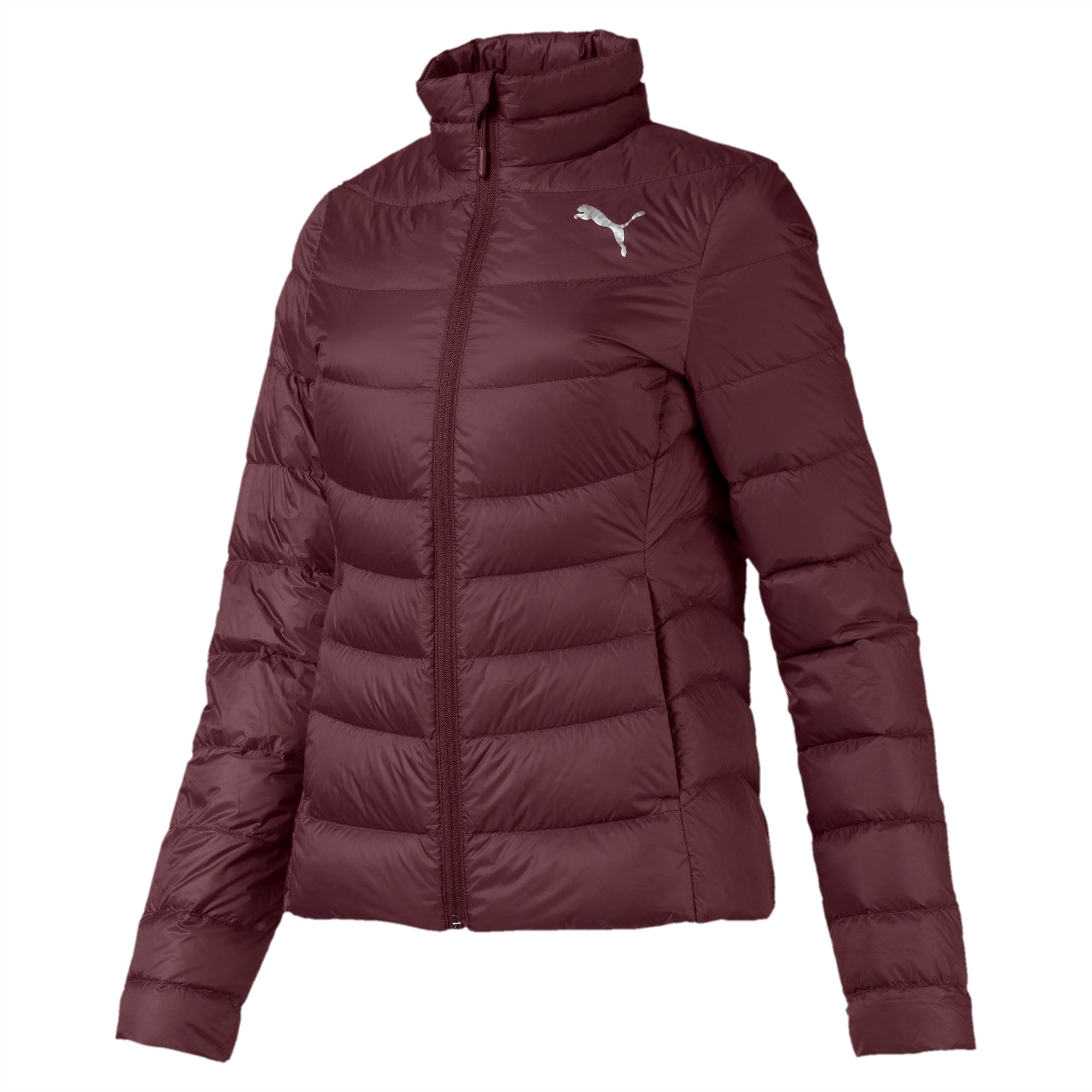 puma power warm jacket