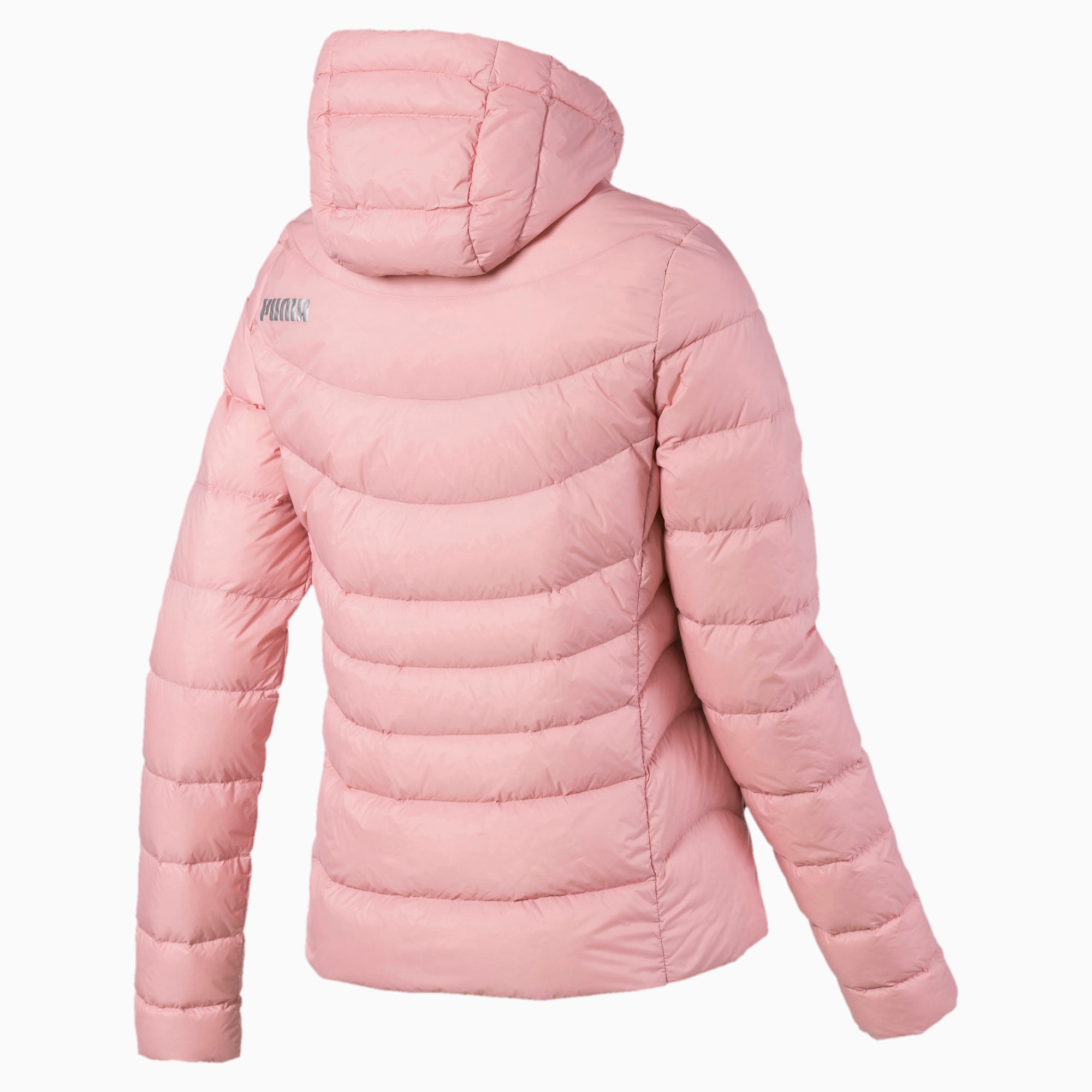 doudoune puma homme rose