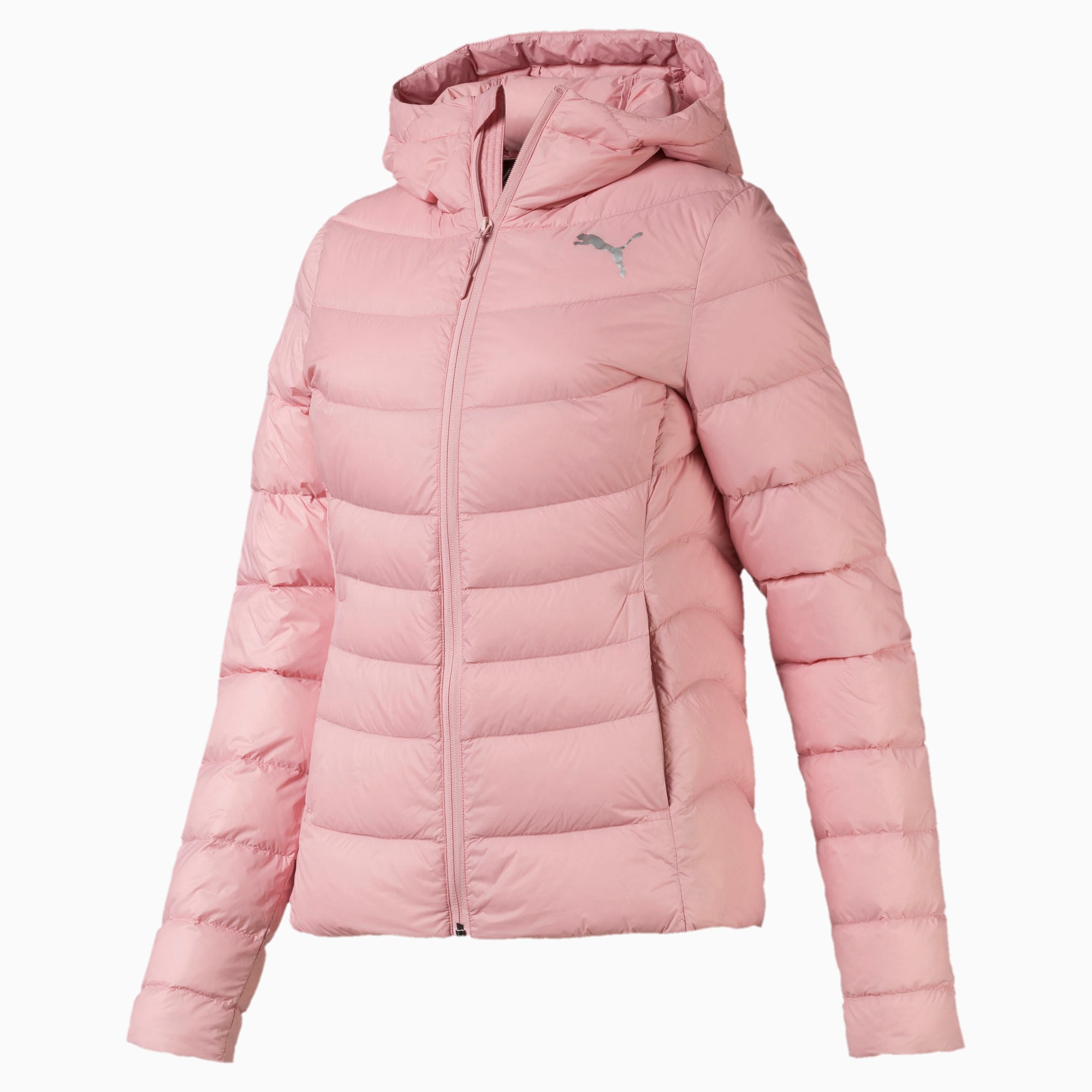 veste puma femme rose