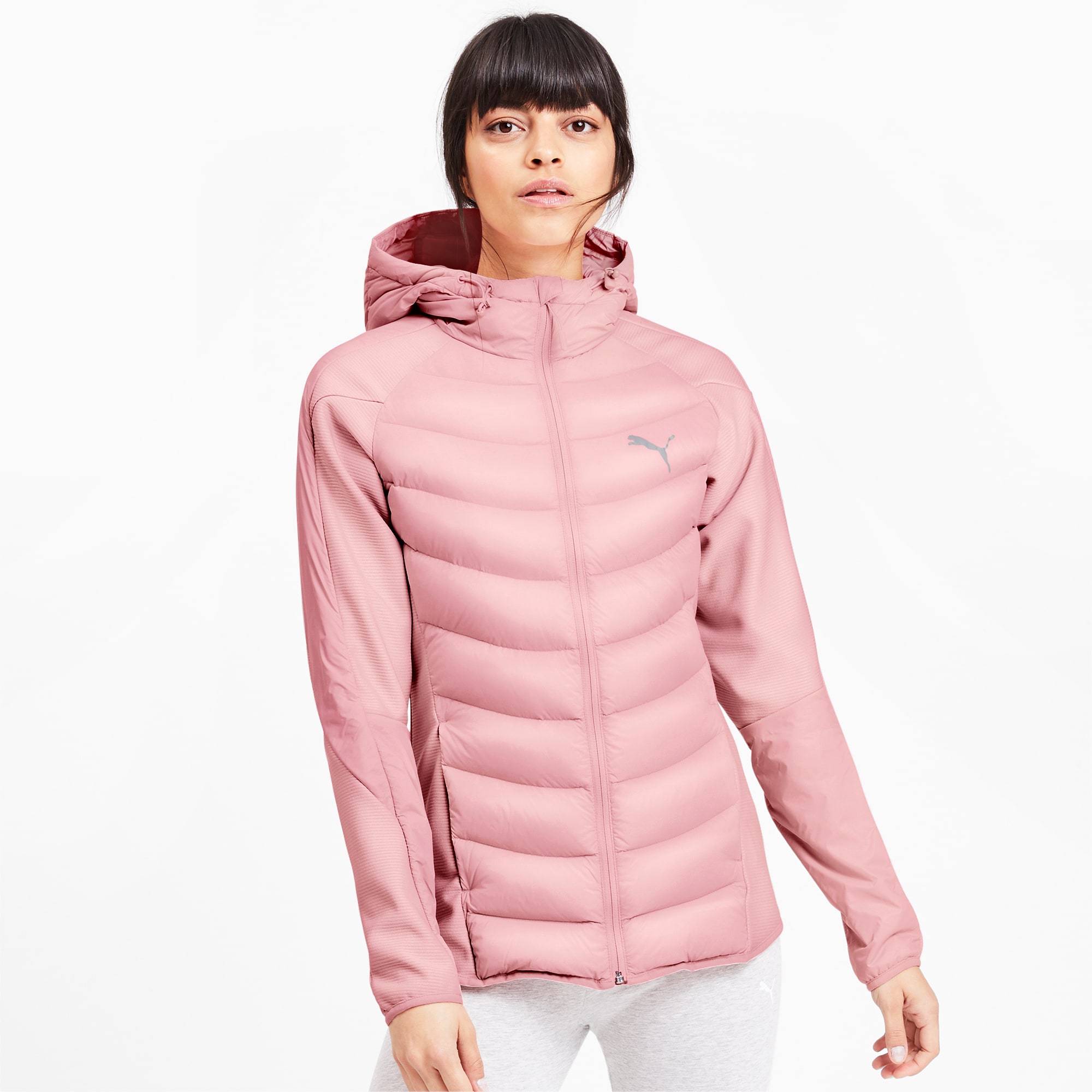 puma down jacket women's