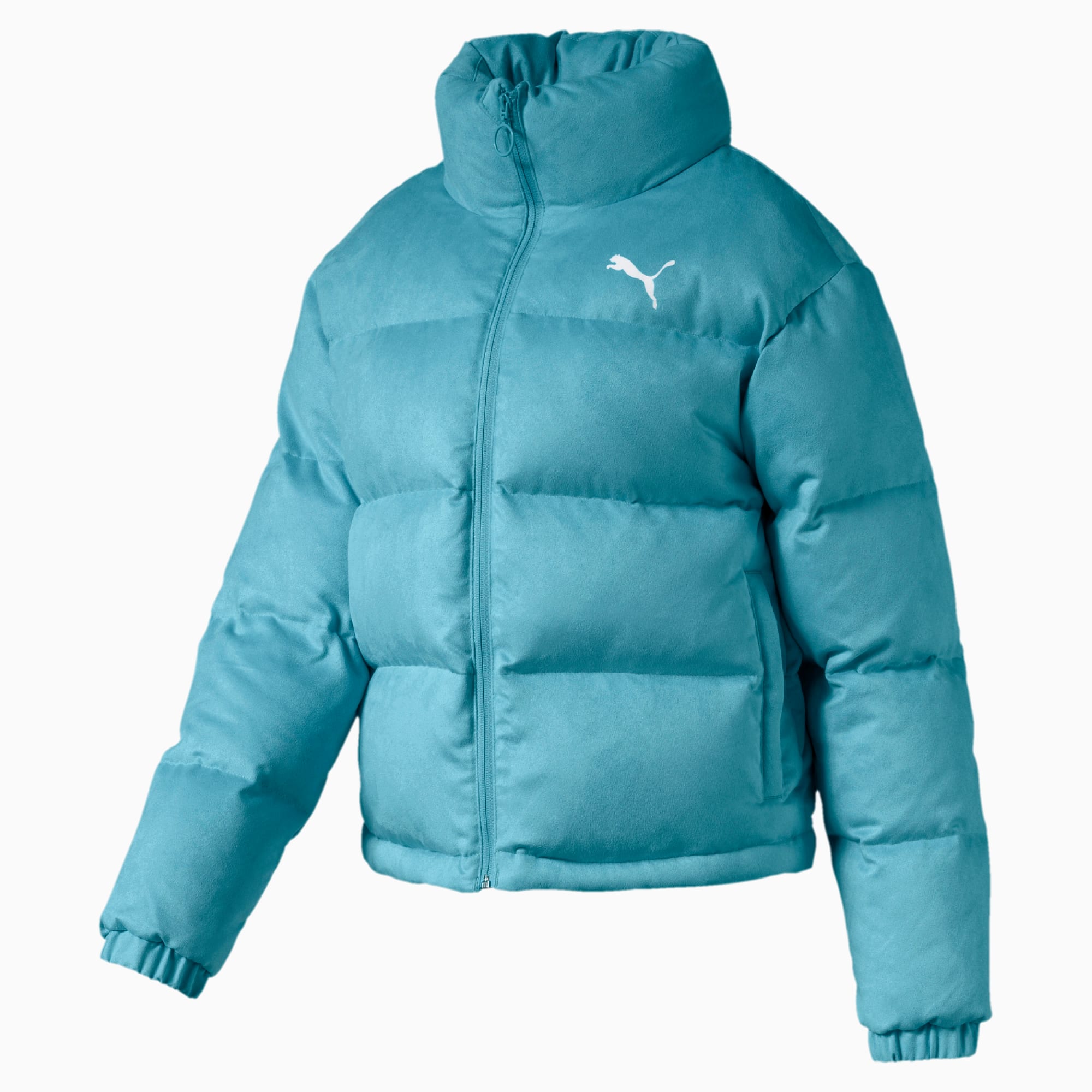 puma down jacket women's