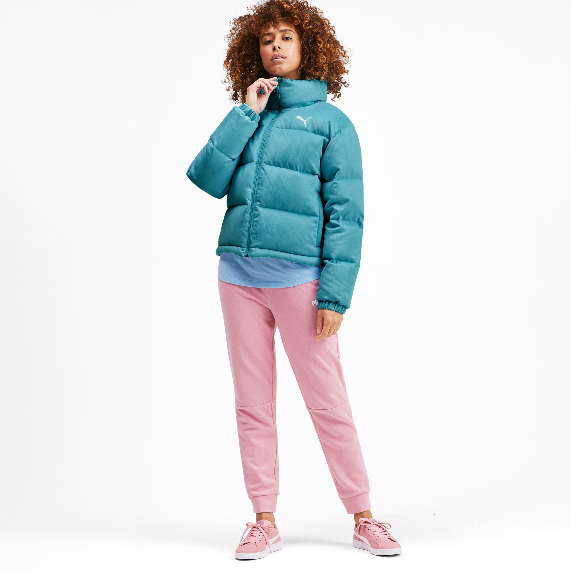 puma 480 down jacket