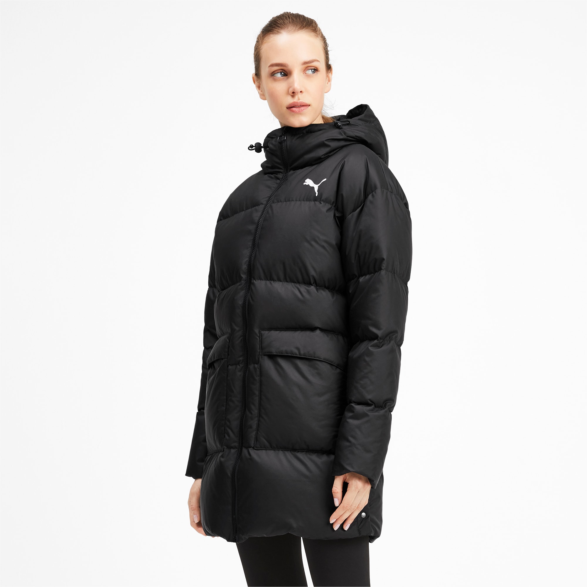 piumino puma donna