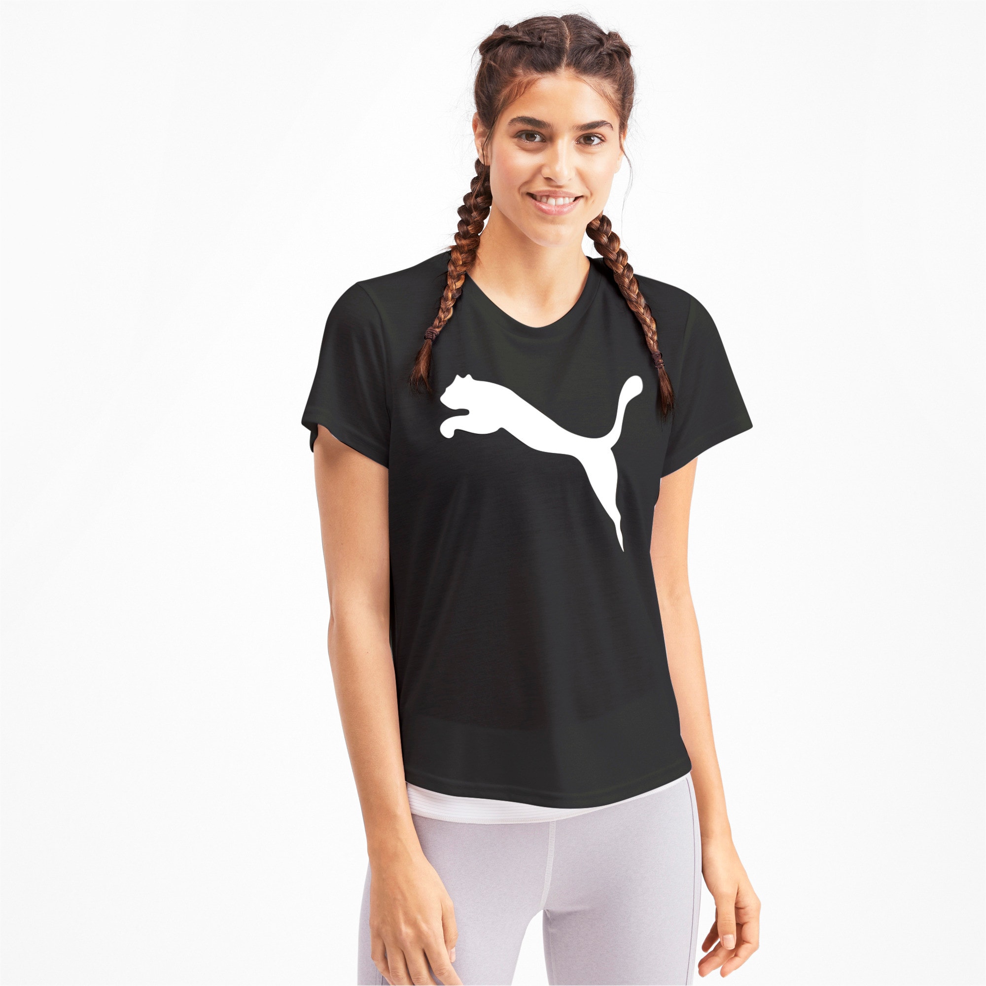 puma evostripe tee