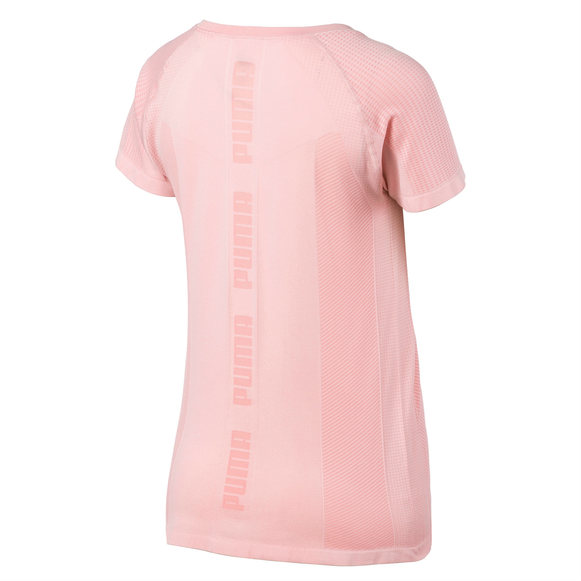 tee shirt puma femme orange