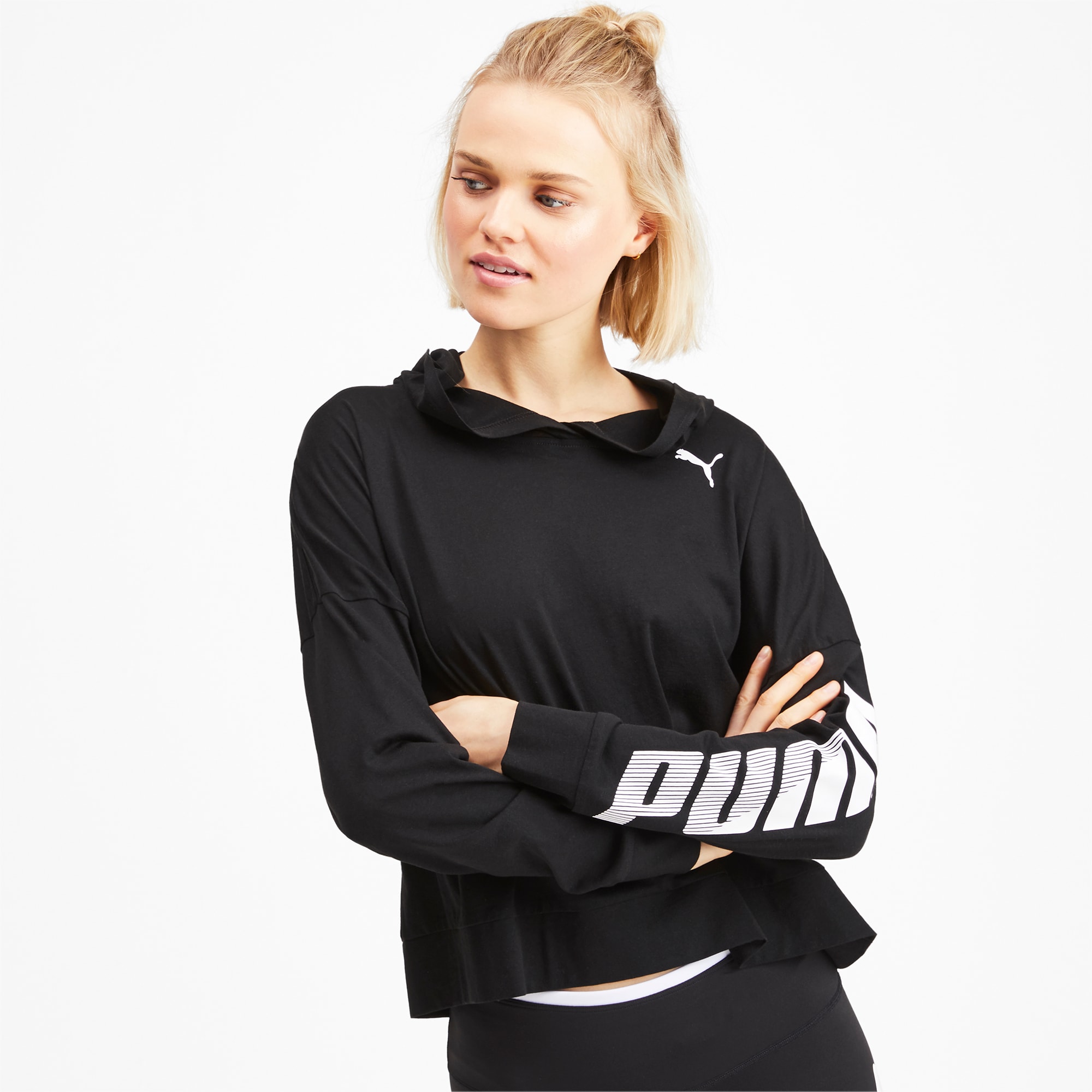 Puma modern sports light cover up hotsell