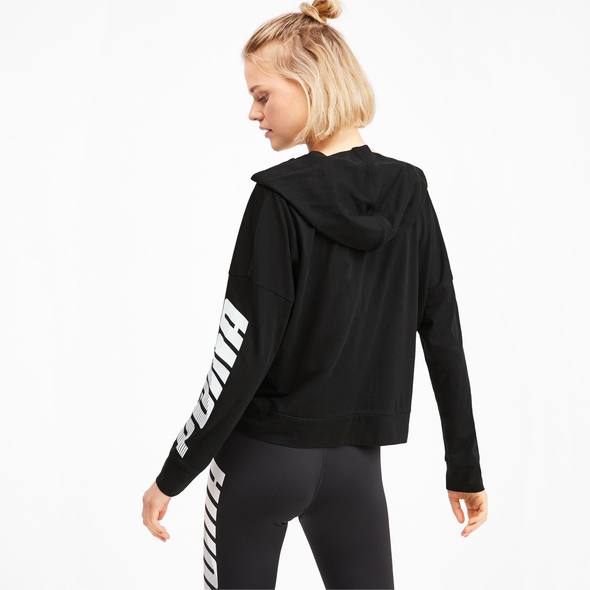 Puma modern sports light cover up outlet