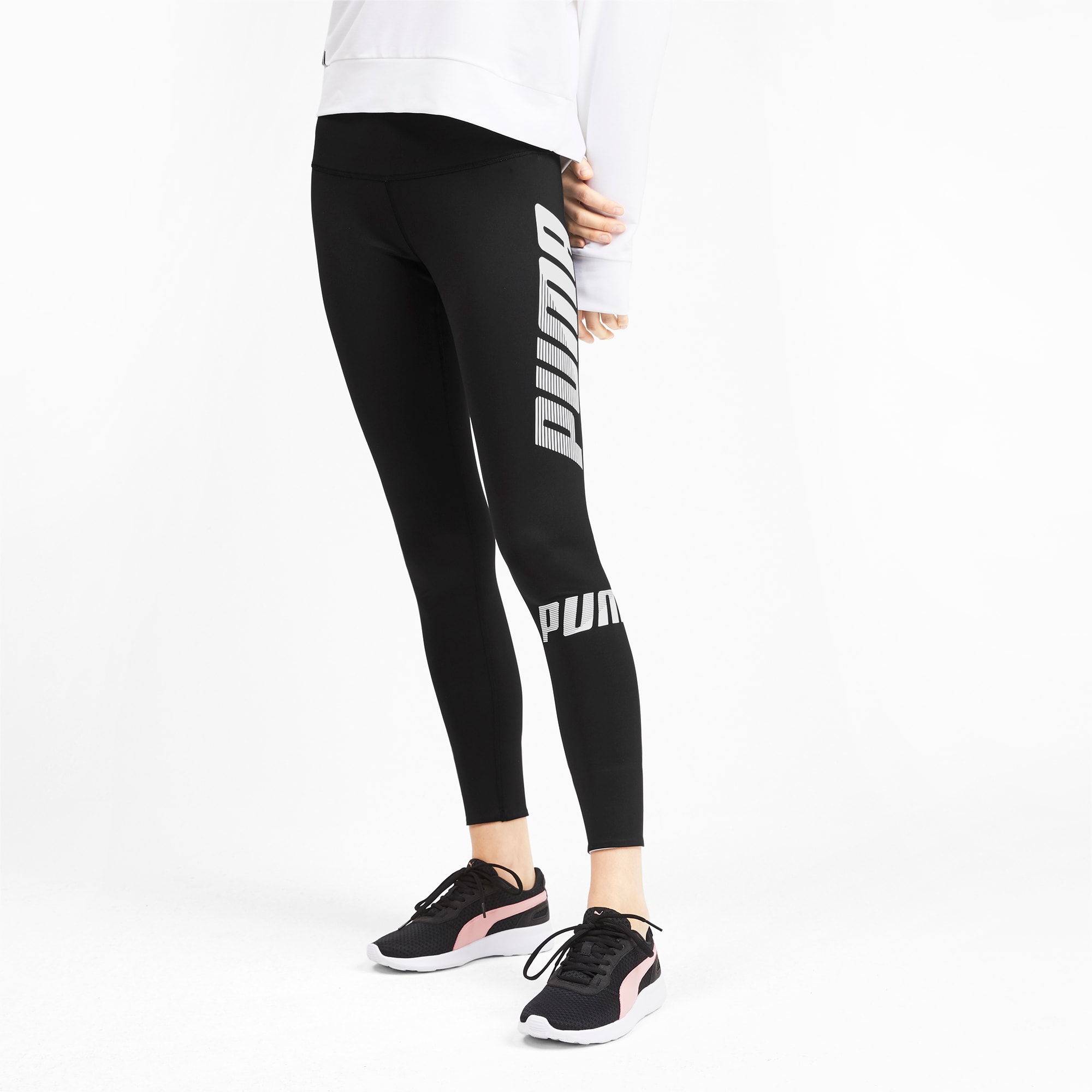 Calça Legging Puma Modern Sports Feminino, Calça Feminina Puma Nunca Usado  93721510