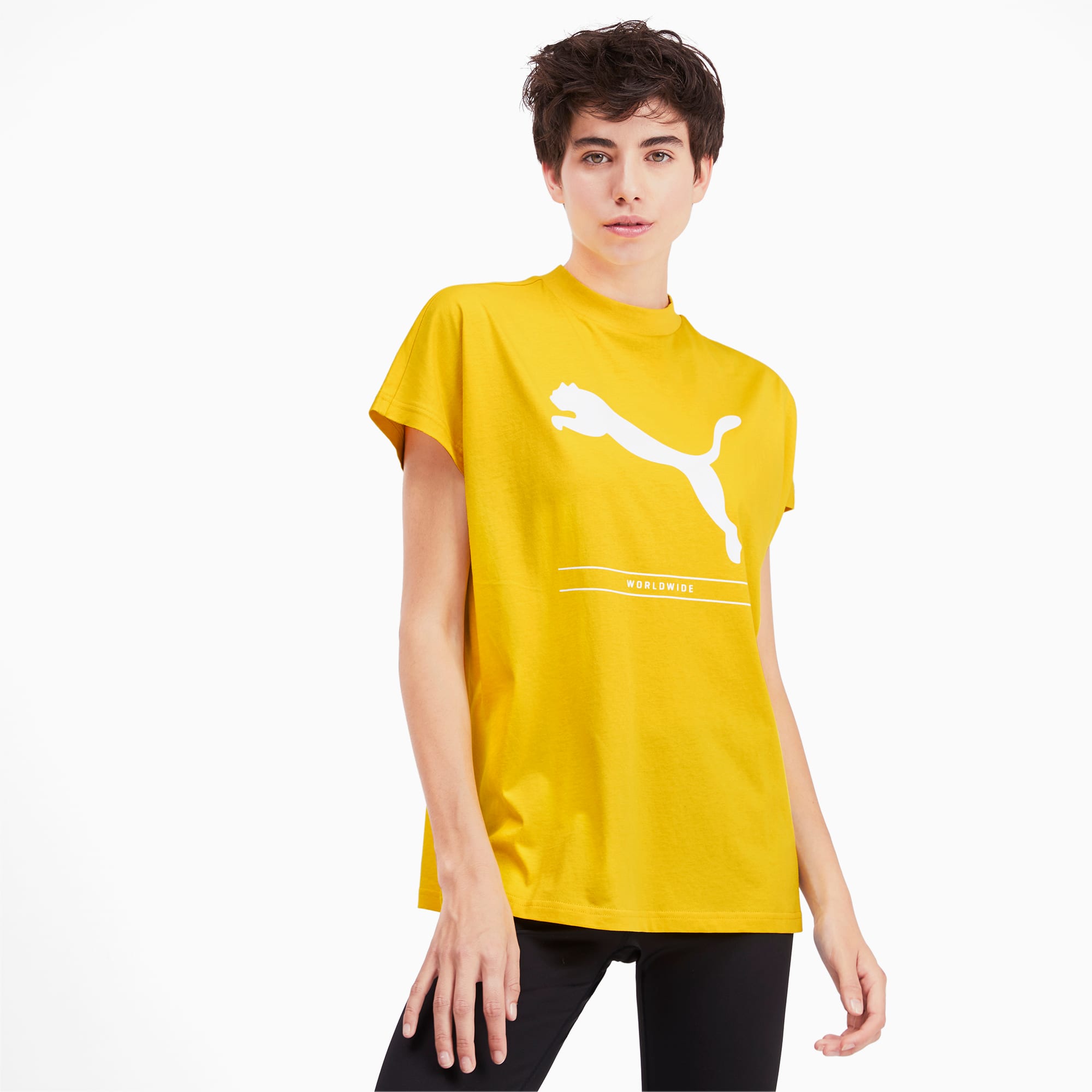 maglietta puma ragazza