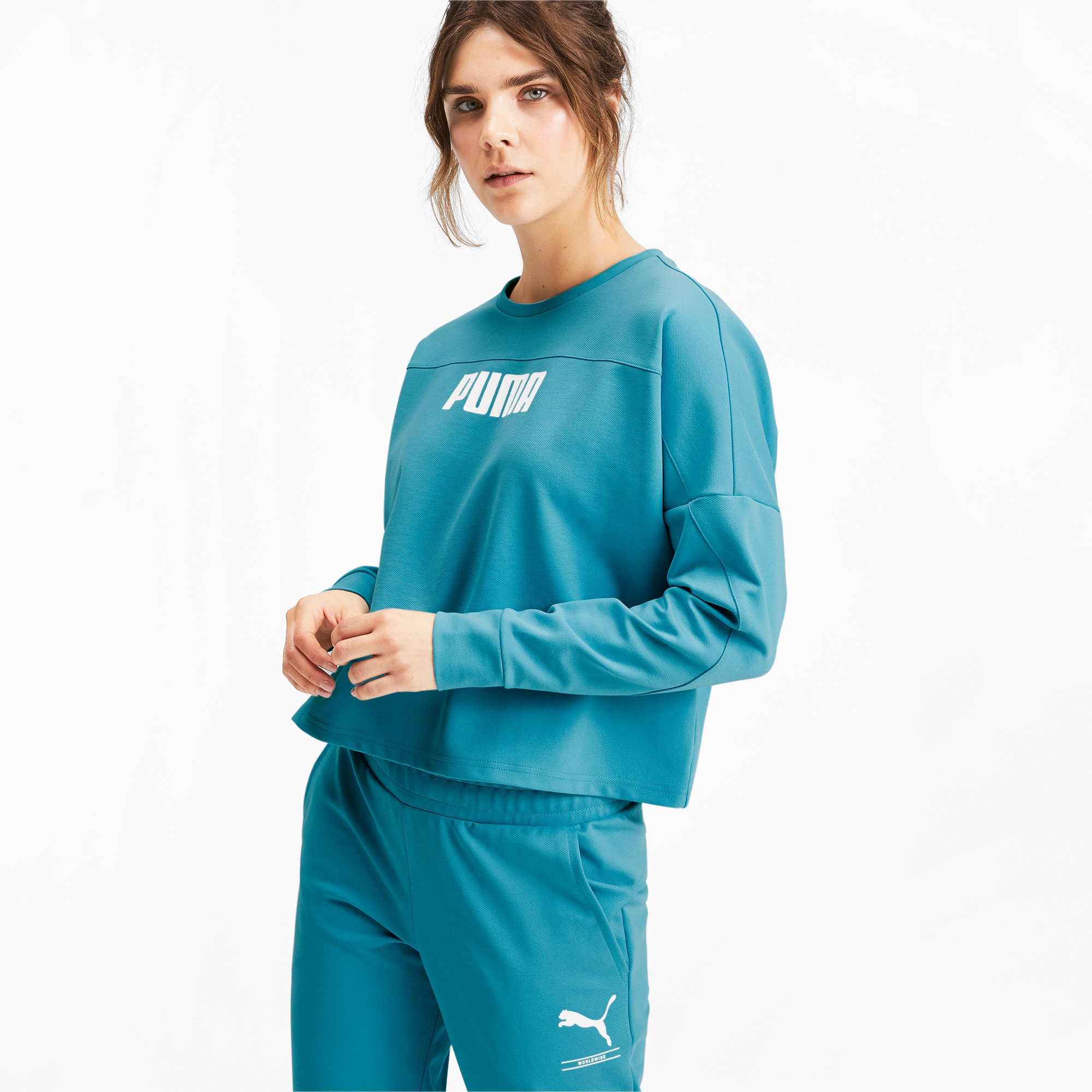 crew necks women