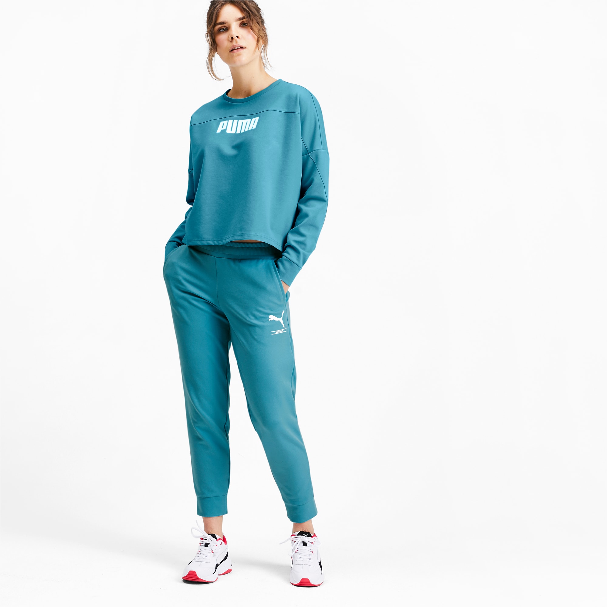 Puma nu-tility discount women's sweatpants