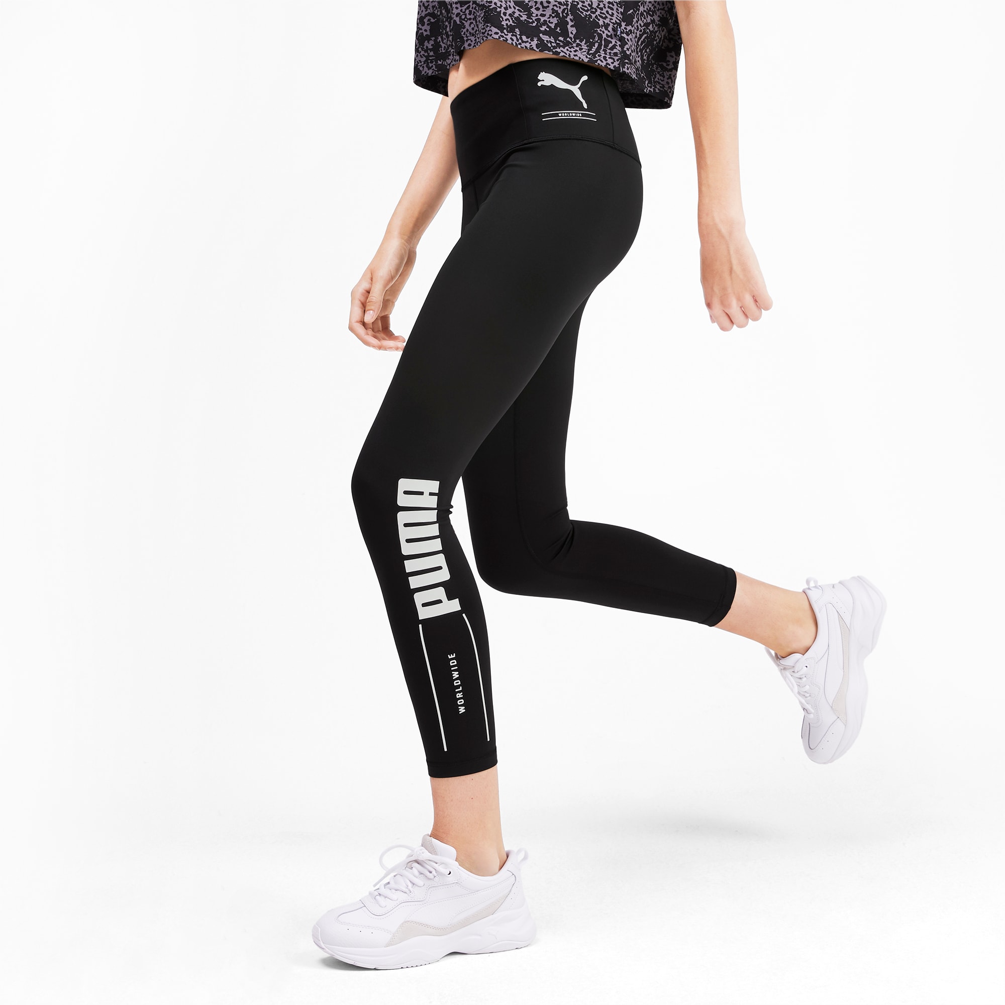 leggins puma donna