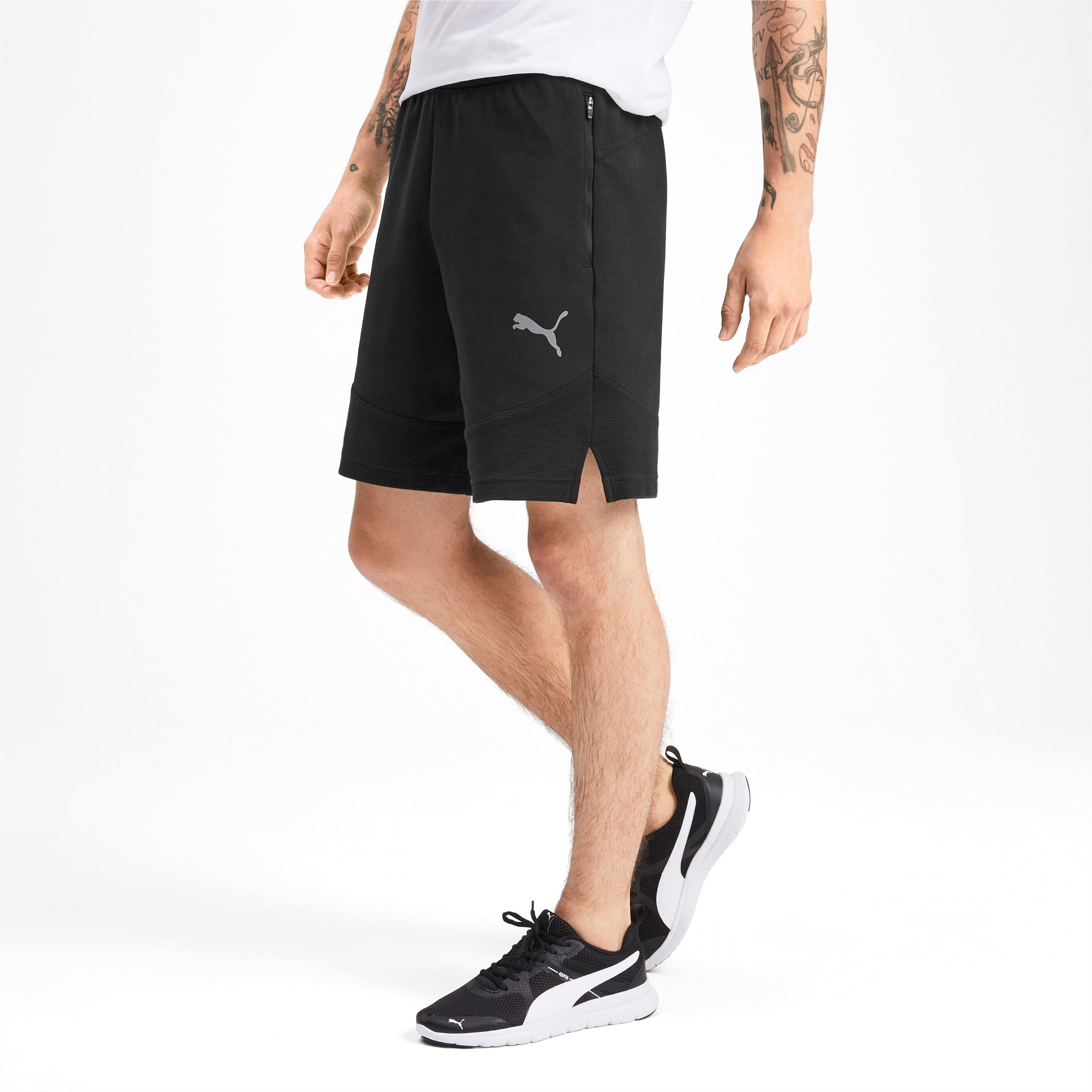 puma evostripe shorts