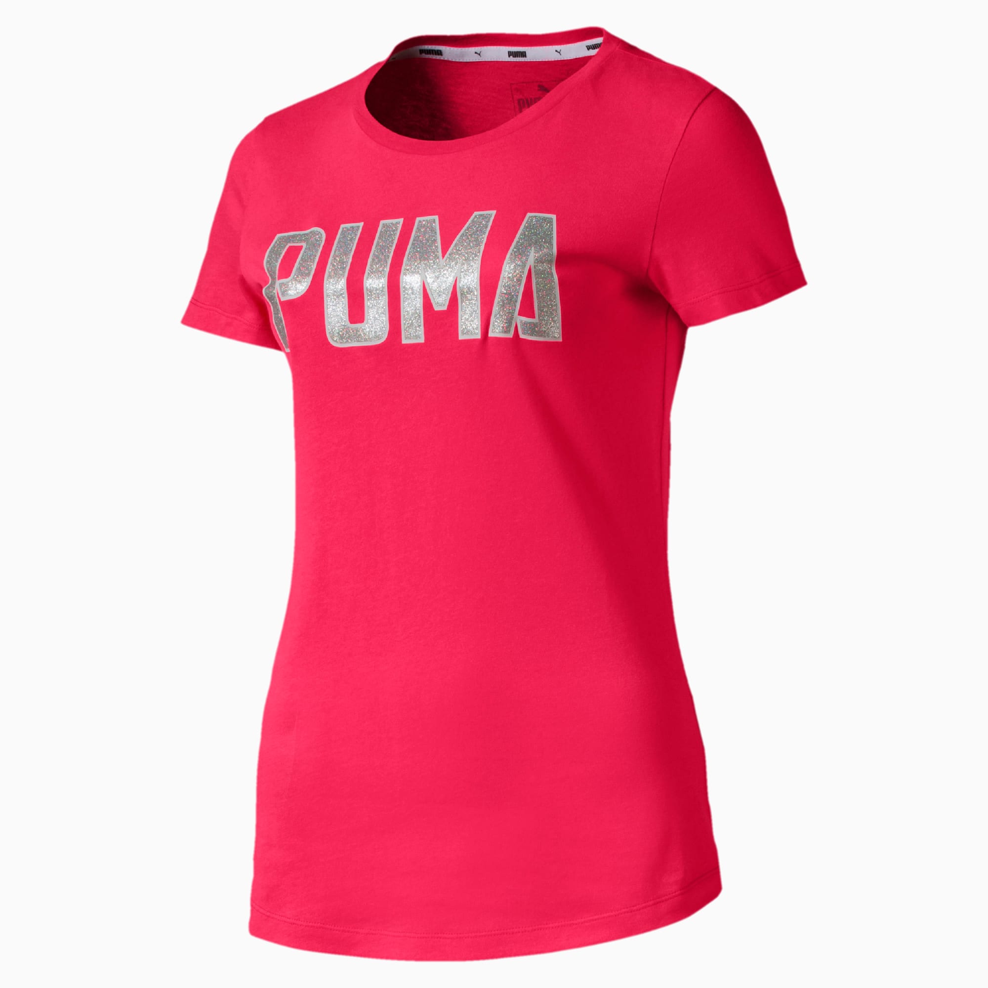 Puma athletics tee deals