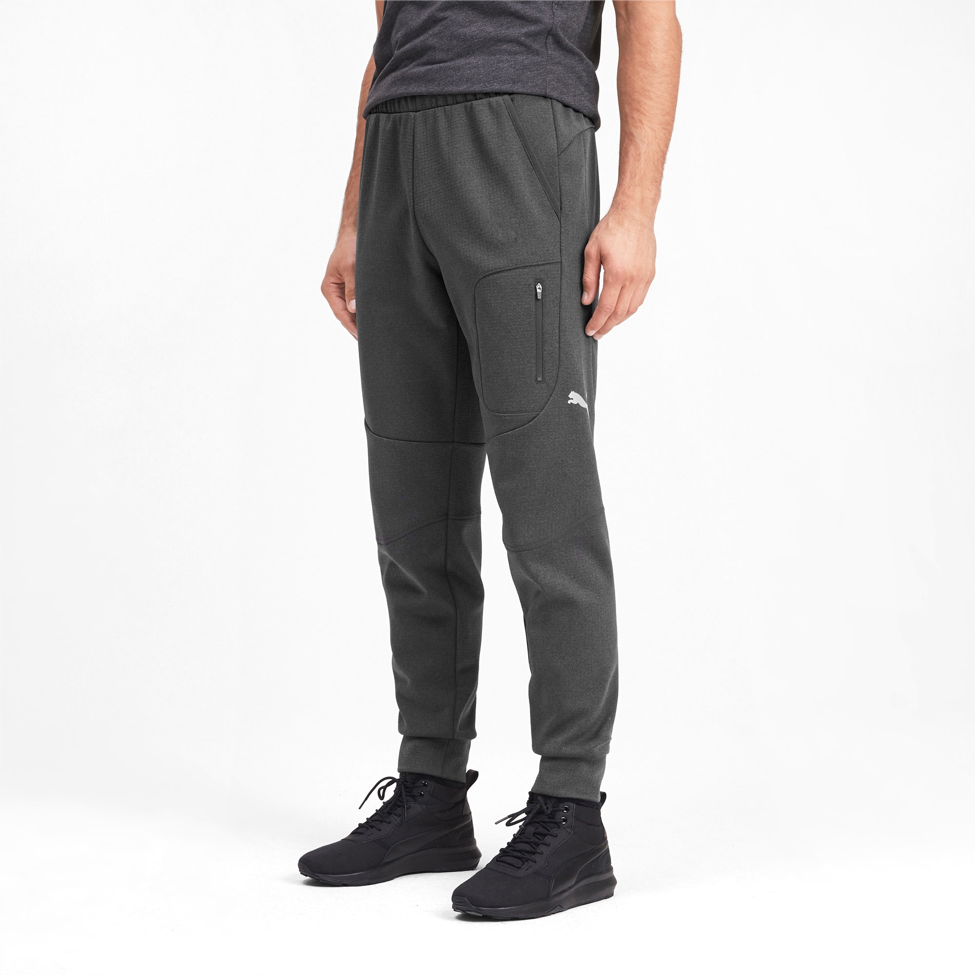 evostripe men's sweatpants