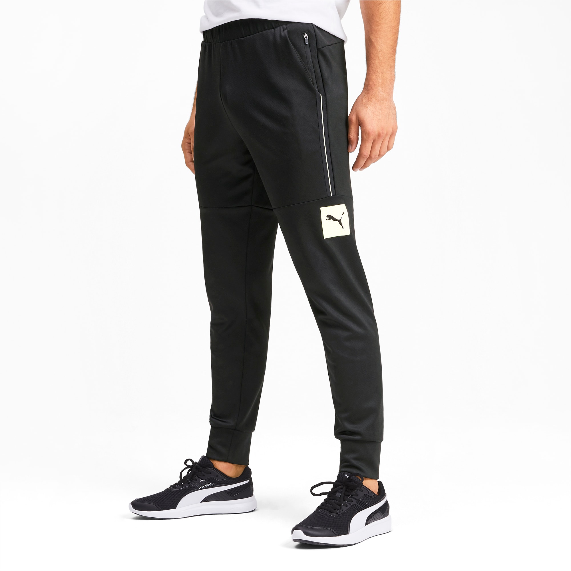 Tec sports pants puma sales