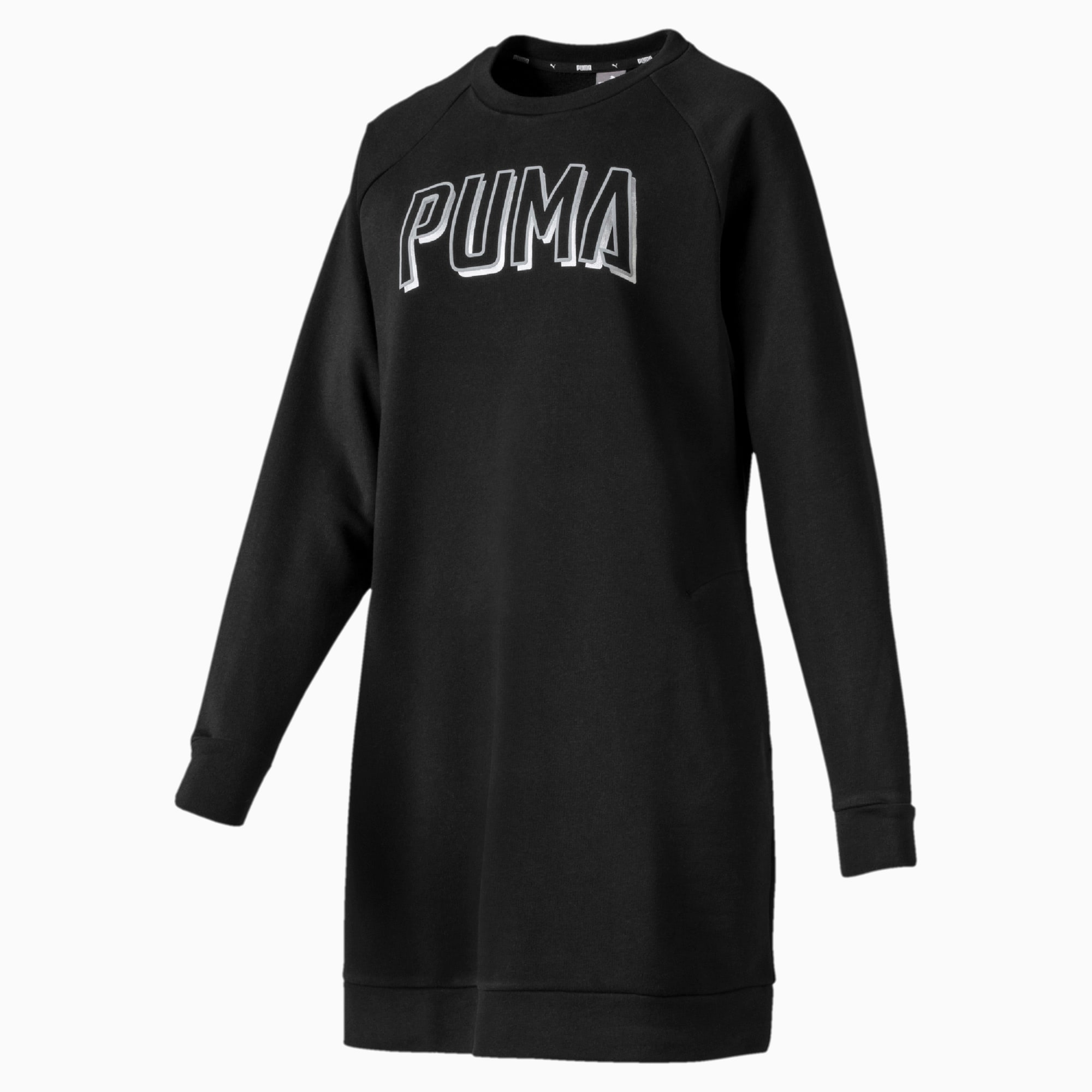 Puma athletic sweat dress cheap