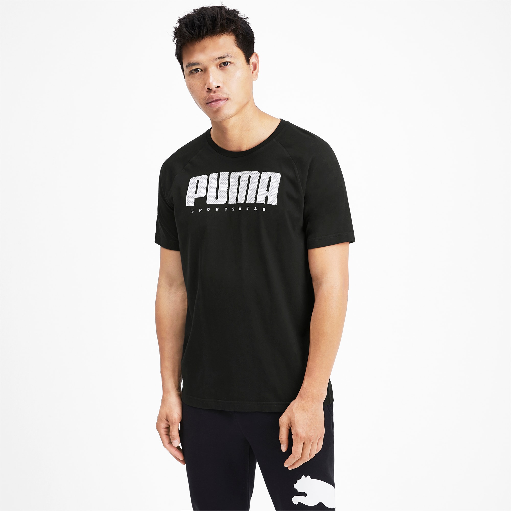 Puma cheap athletics tee