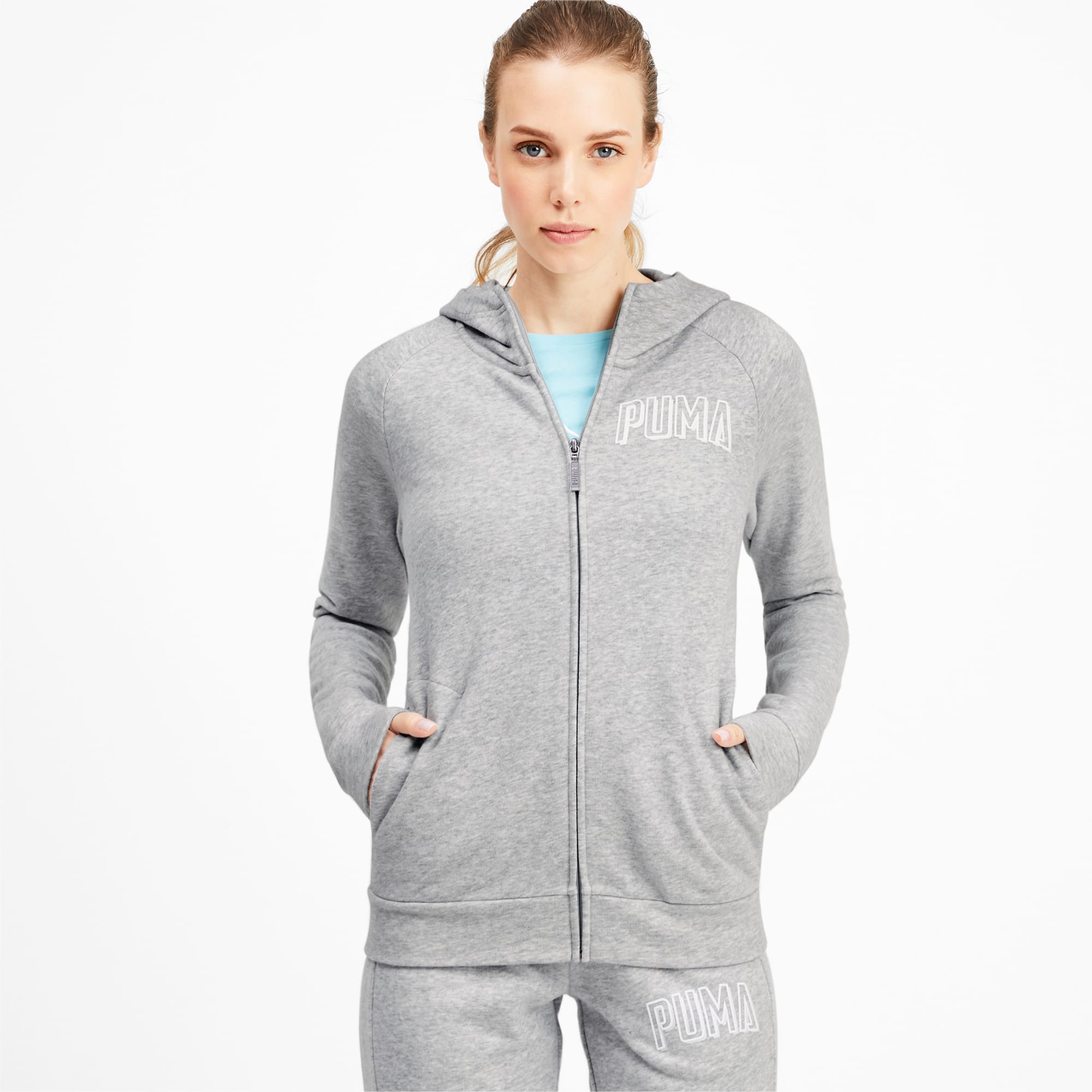 ladies lightweight zip up hoodies