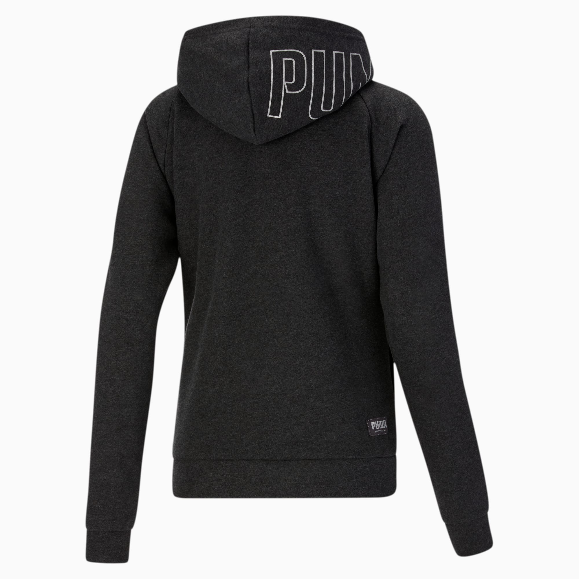 Puma athletic fz hoody sales