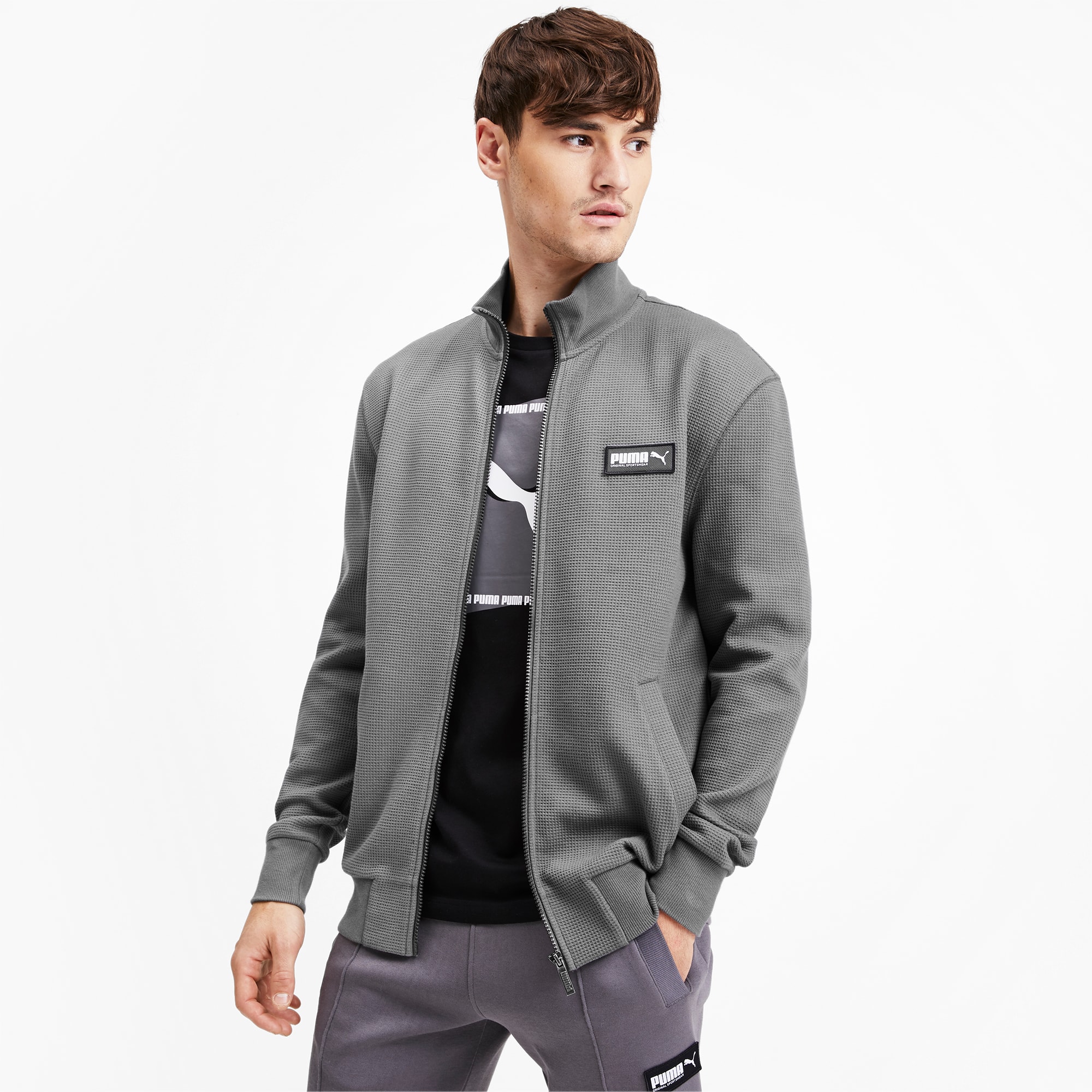 puma man jacket
