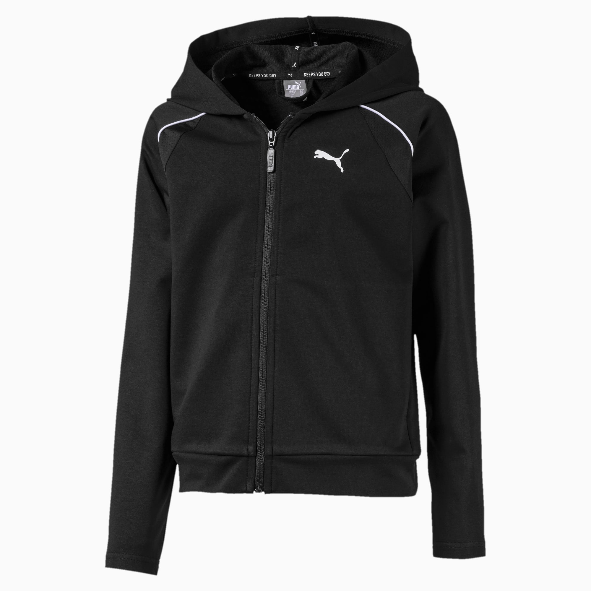 sports sweat jacket