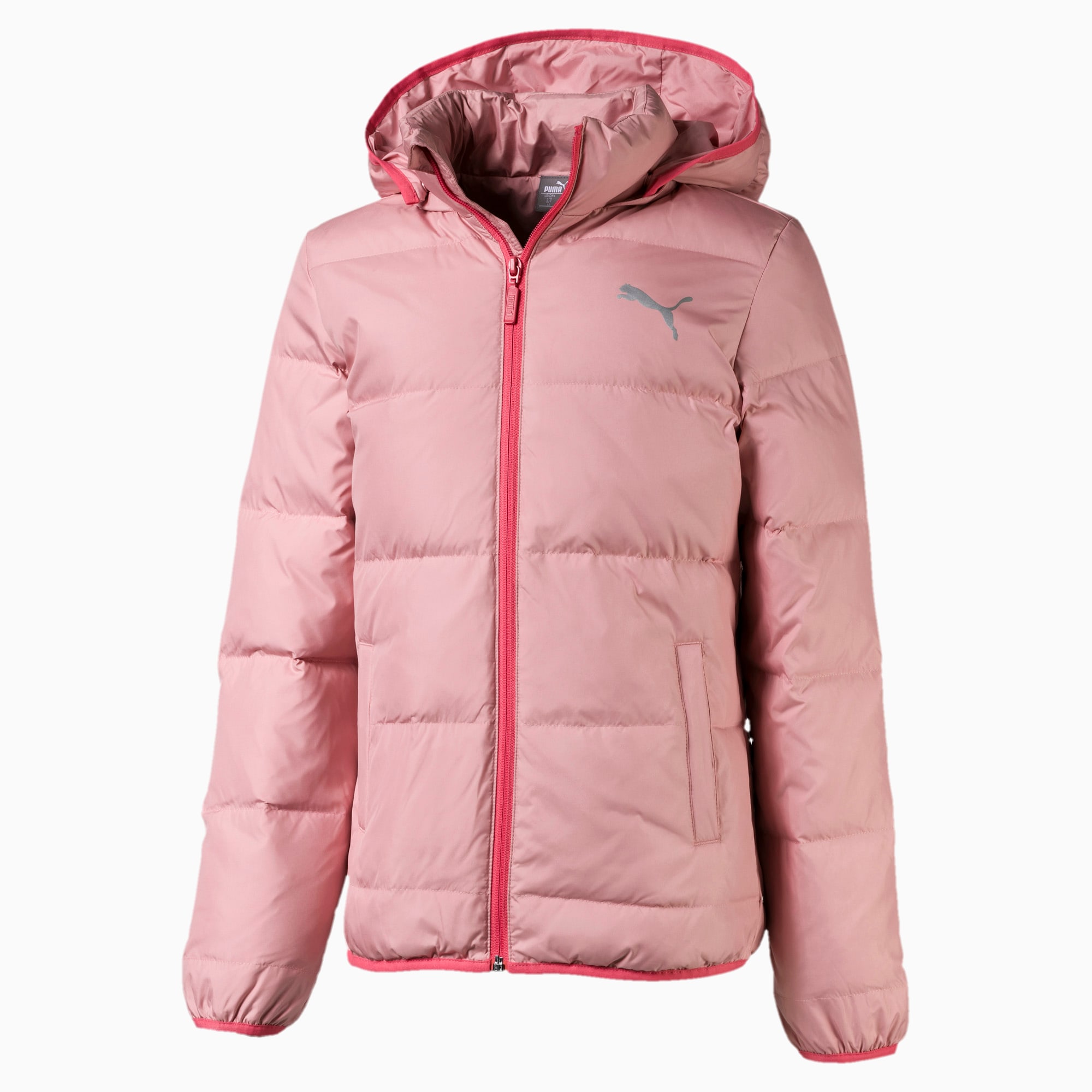 piumino leggero bambina