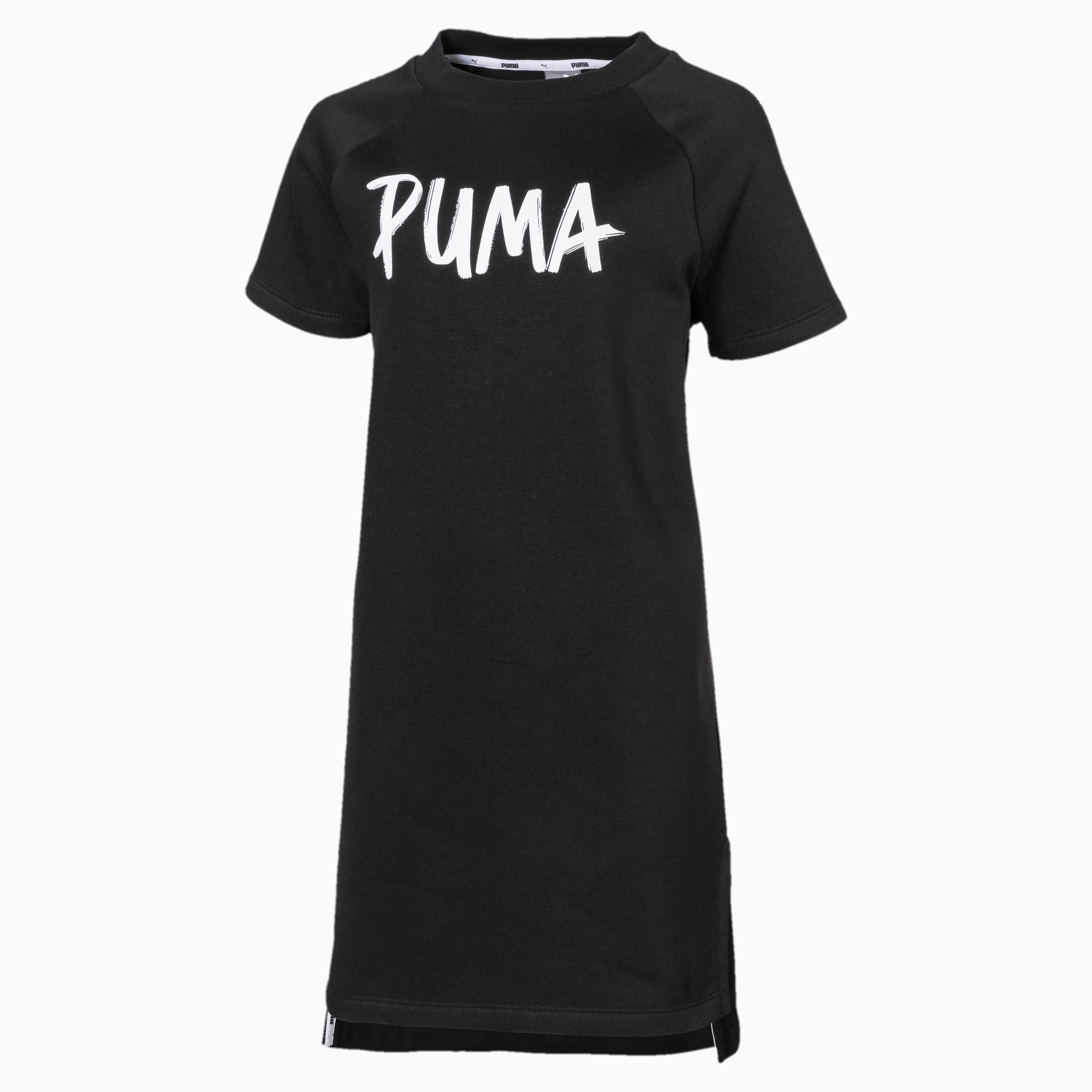 girls puma t shirt