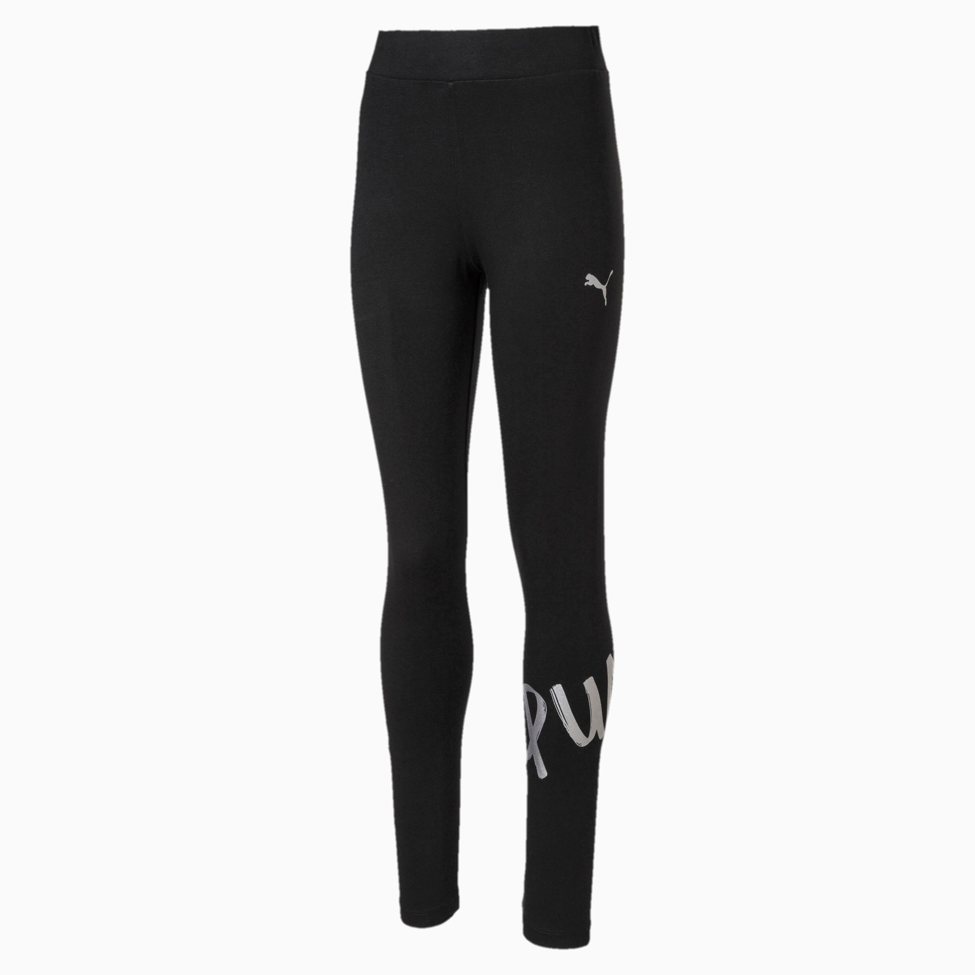 Alpha Girls Leggings PUMA Shop All Puma PUMA